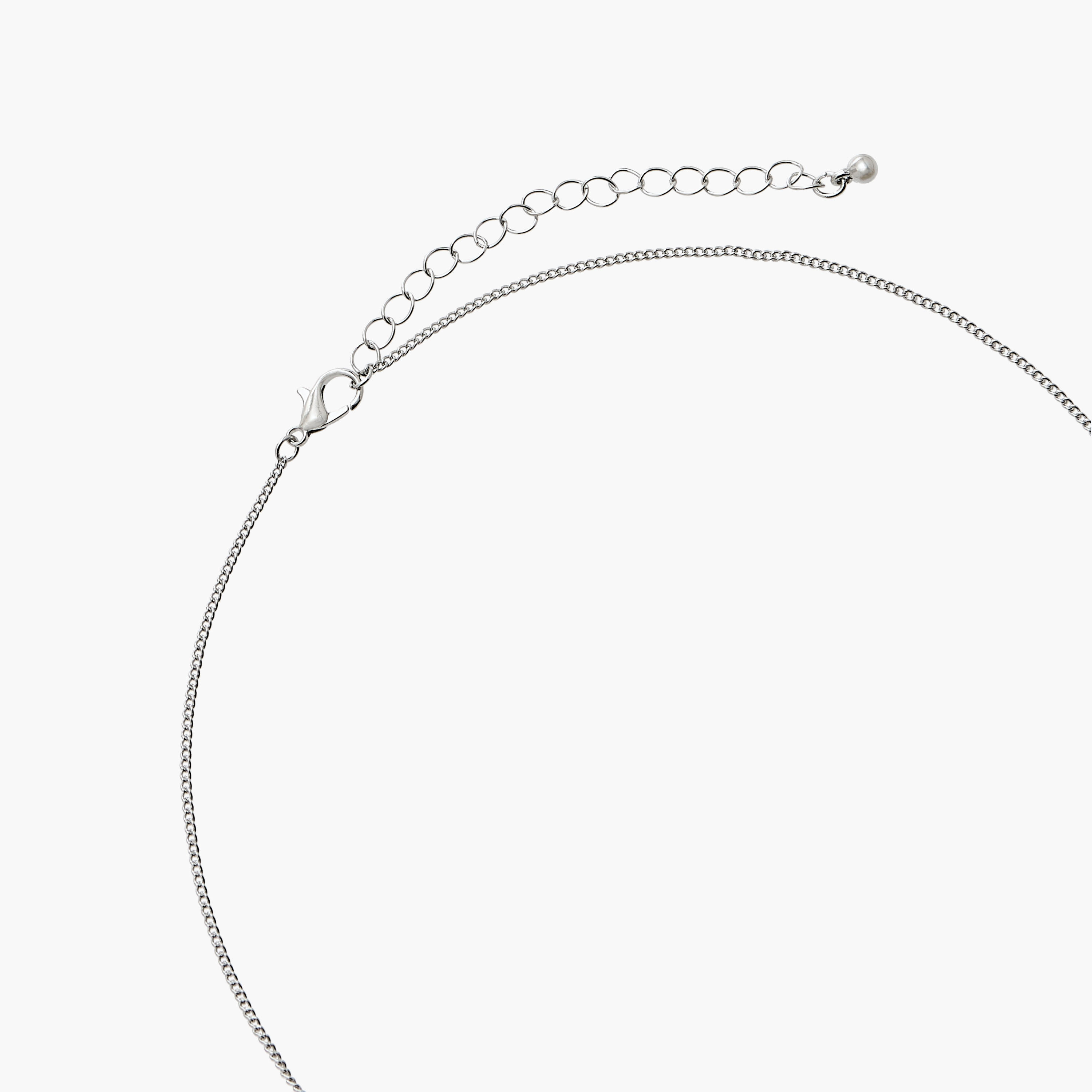 Flora Bella Set of 3 Embellished Metal Necklace, Earrings and Ring-women-watchesandjewellery-jewellery-jewellerysets-image-4