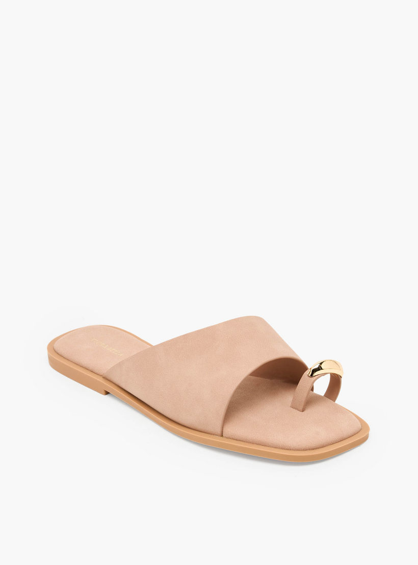صندل سهل الارتداء للنساء من فلورا بيلا-women-shoes-flats-sandals-image-2
