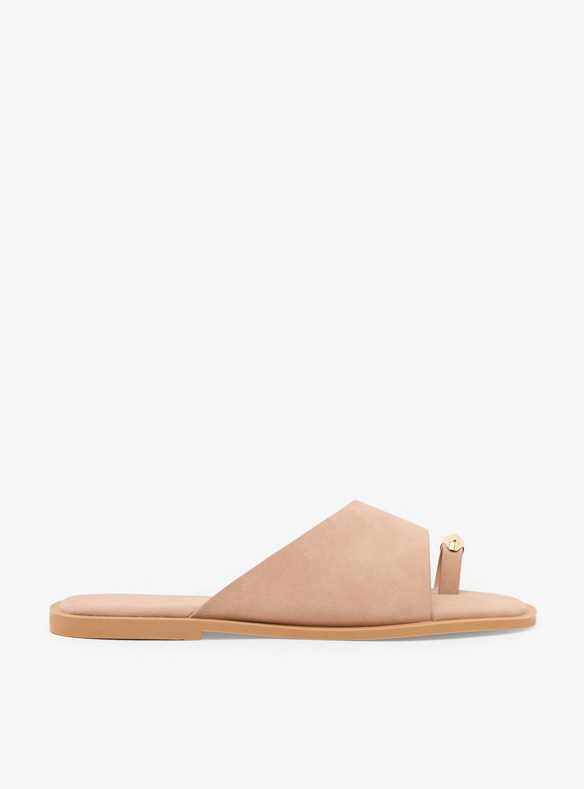 صندل سهل الارتداء للنساء من فلورا بيلا-women-shoes-flats-sandals-image-3