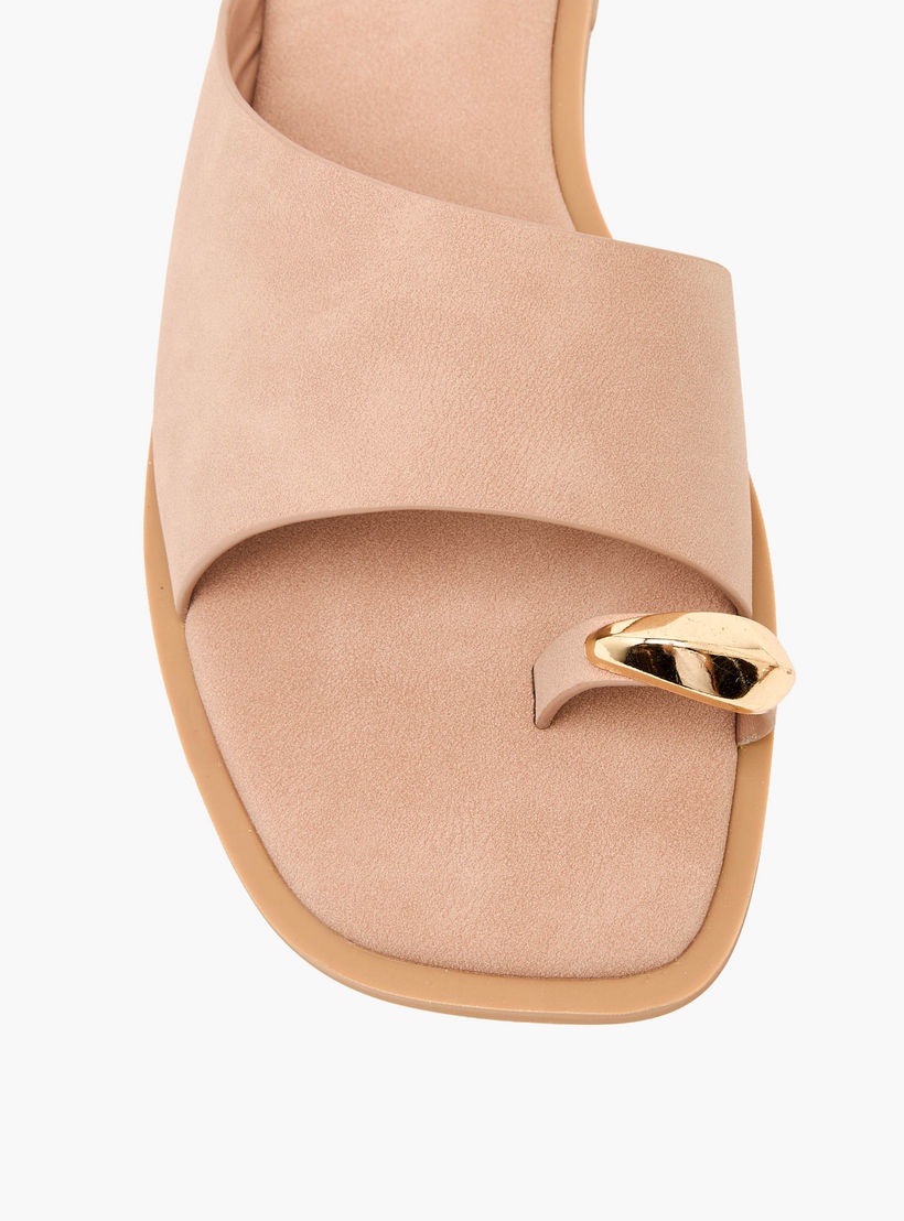 صندل سهل الارتداء للنساء من فلورا بيلا-women-shoes-flats-sandals-image-4