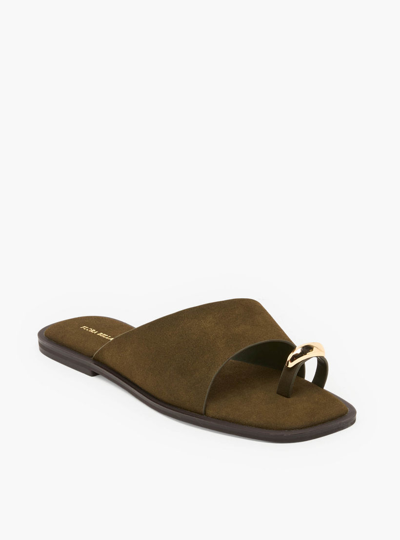 صندل سهل الارتداء للنساء من فلورا بيلا-women-shoes-flats-sandals-image-2