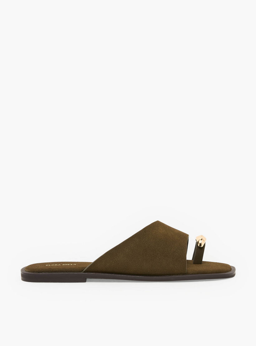 صندل سهل الارتداء للنساء من فلورا بيلا-women-shoes-flats-sandals-image-3