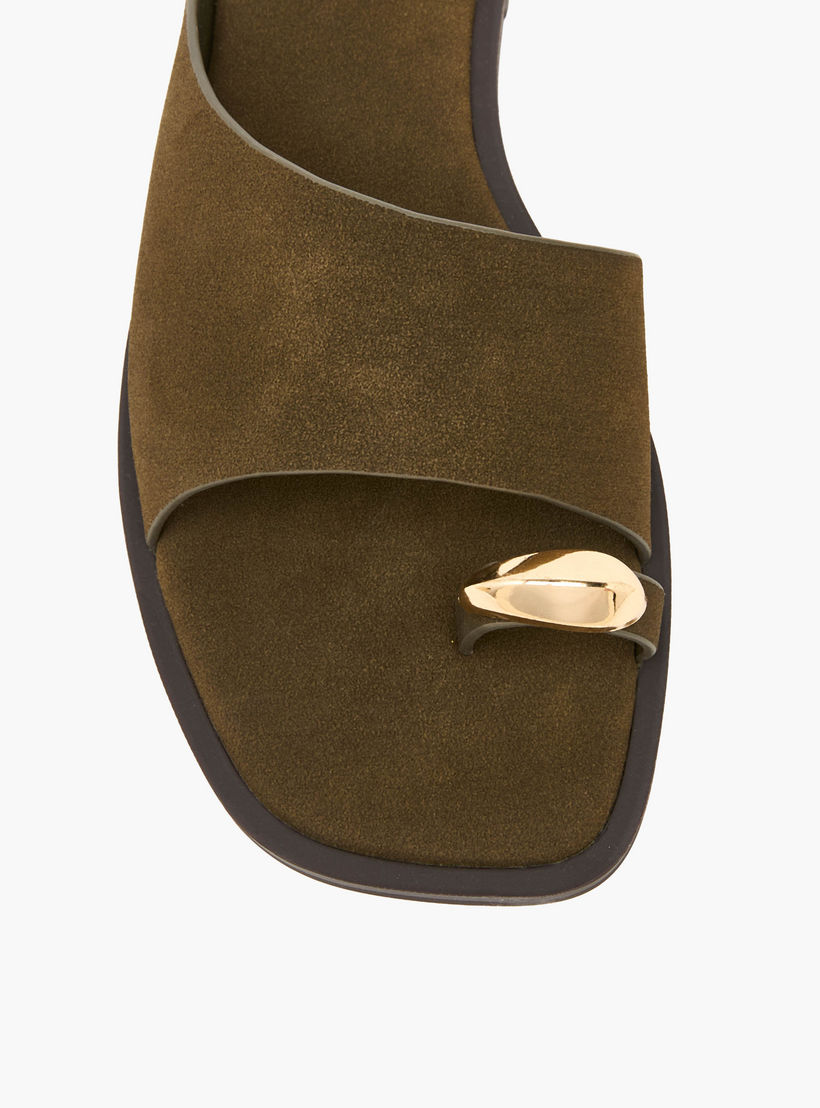 صندل سهل الارتداء للنساء من فلورا بيلا-women-shoes-flats-sandals-image-4