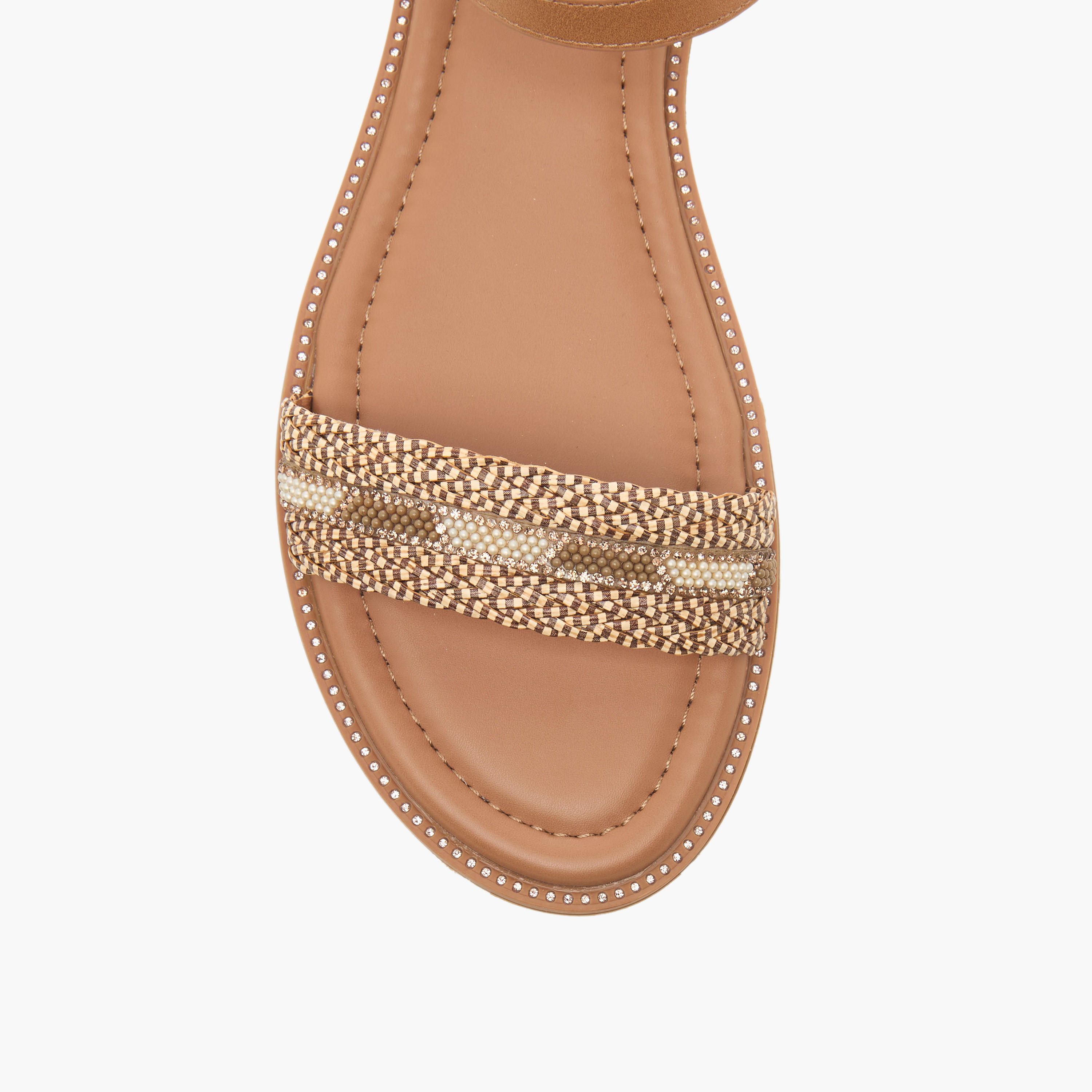 Celeste Women Ankle Strap Flat Sandals-women-shoes-flats-sandals-image-4
