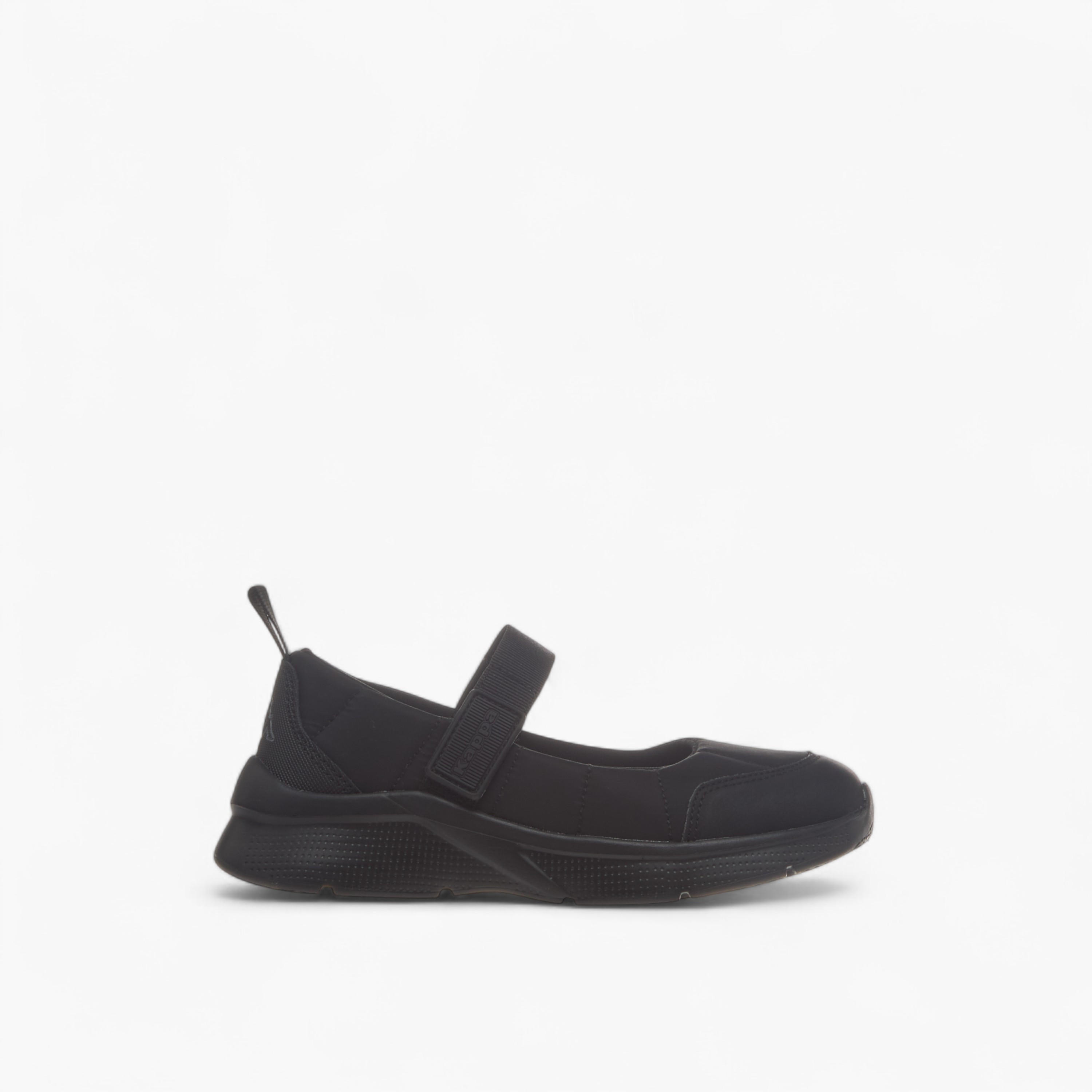 حذاء مدرسي بشريط إغلاق لاصق ولسان سحب للبنات من كابا-girls-shoes-schoolshoes-image-3