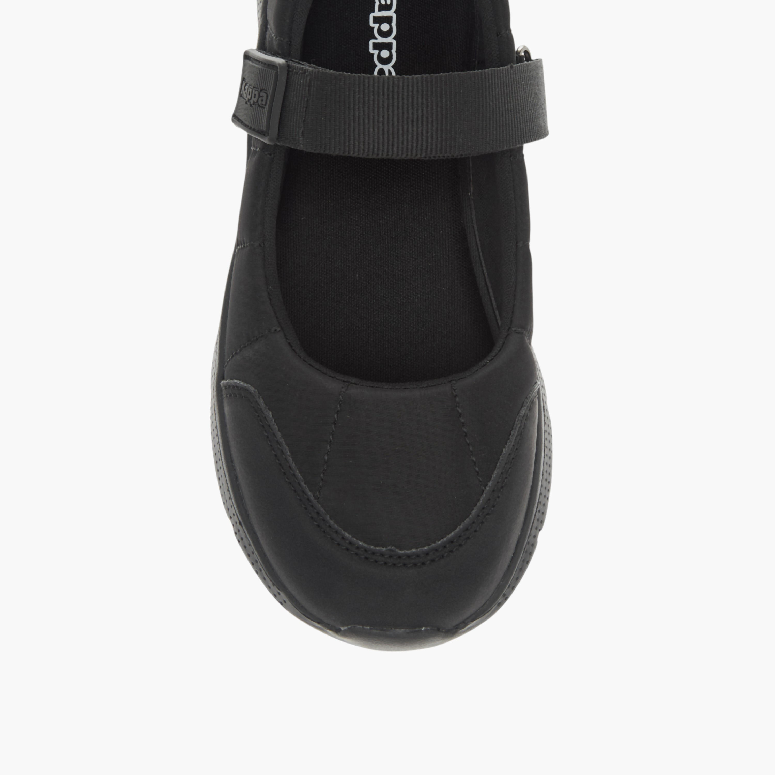 حذاء مدرسي بشريط إغلاق لاصق ولسان سحب للبنات من كابا-girls-shoes-schoolshoes-image-4