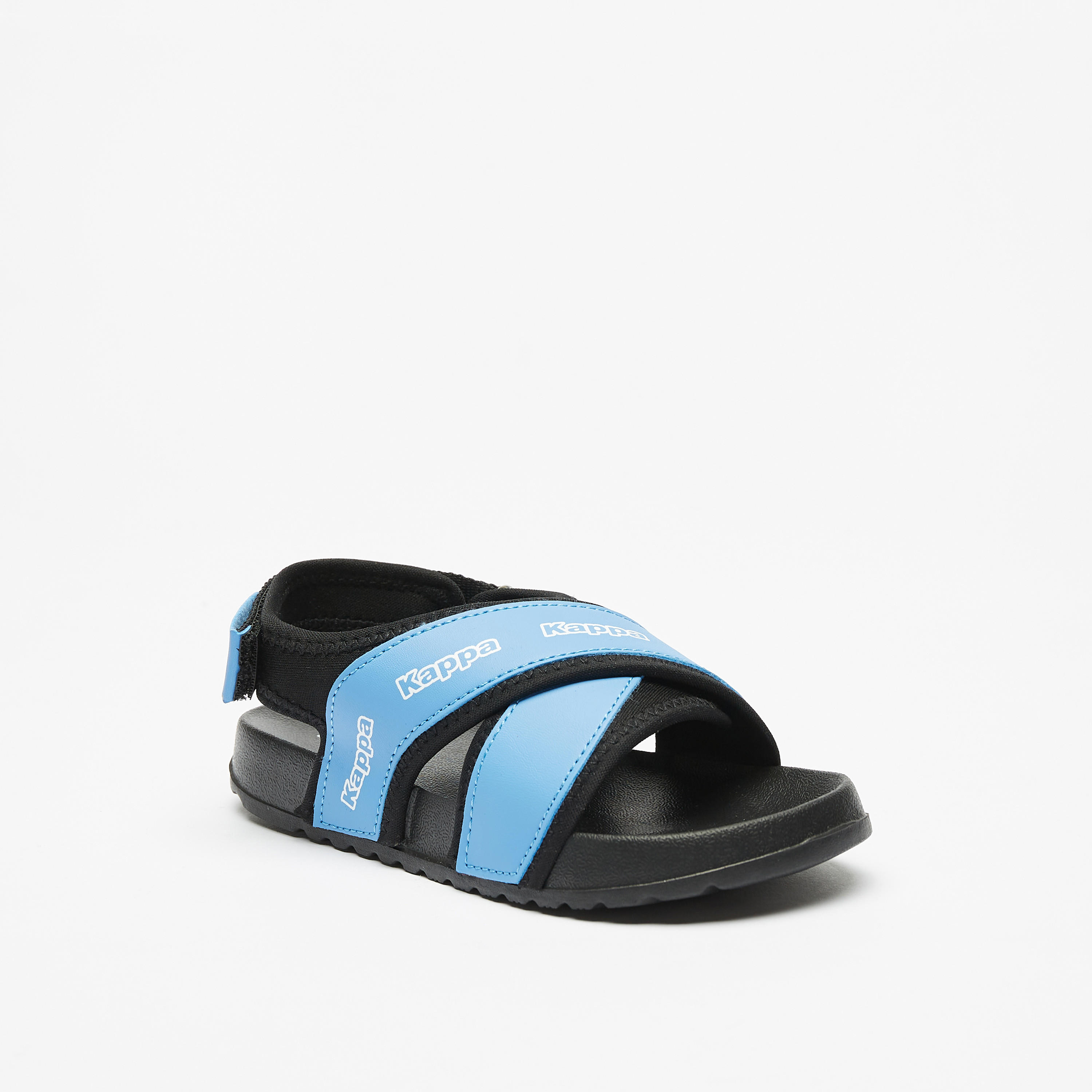 صندل متعدّد الأحزمة بشريط إغلاق لاصق للأولاد من كابا-boys-shoes-sandals-image-1