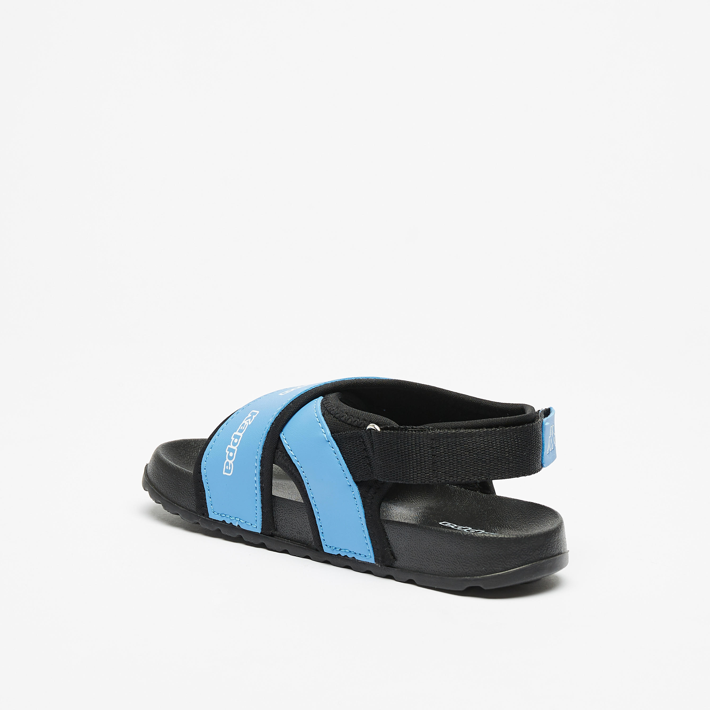 صندل متعدّد الأحزمة بشريط إغلاق لاصق للأولاد من كابا-boys-shoes-sandals-image-2