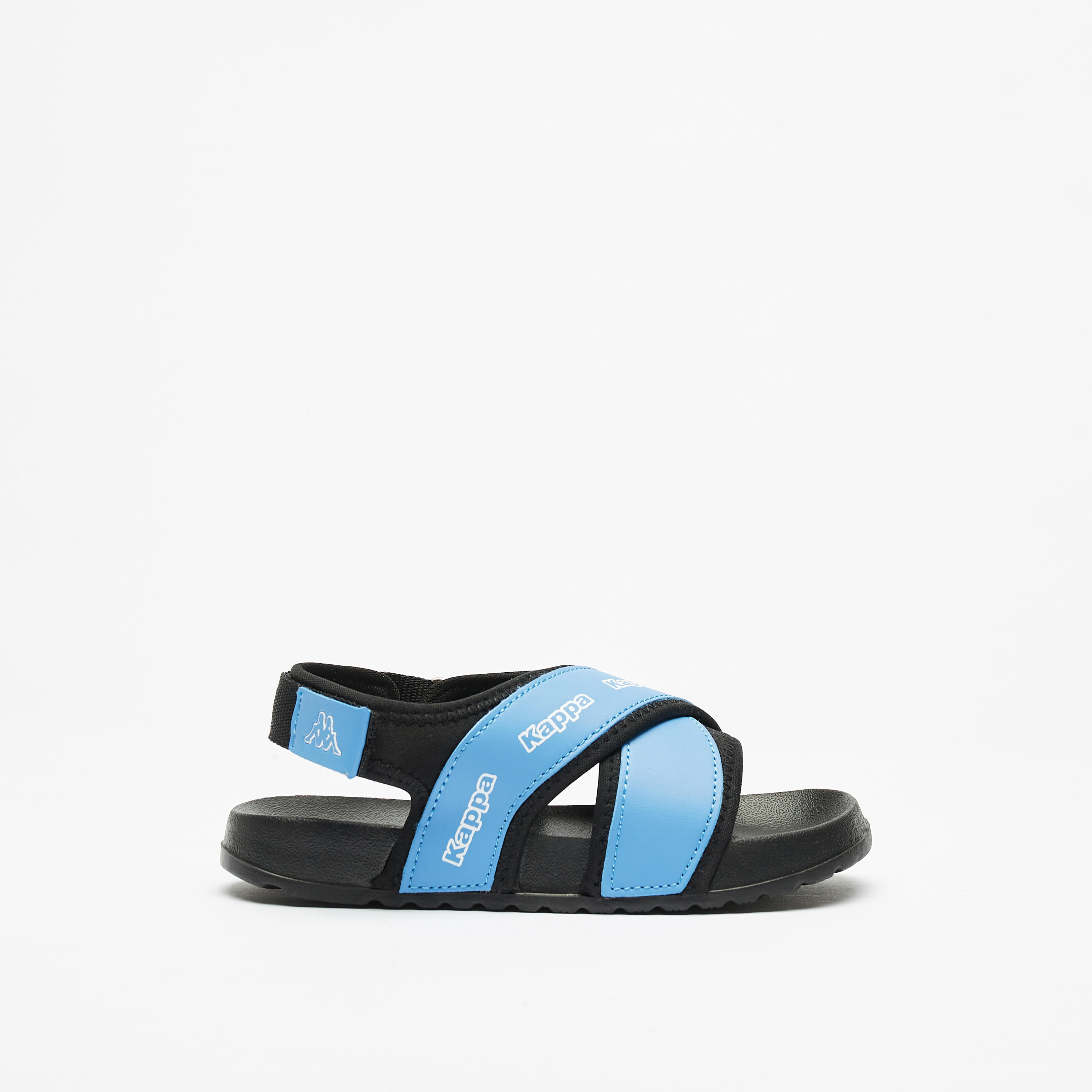 صندل متعدّد الأحزمة بشريط إغلاق لاصق للأولاد من كابا-boys-shoes-sandals-image-3