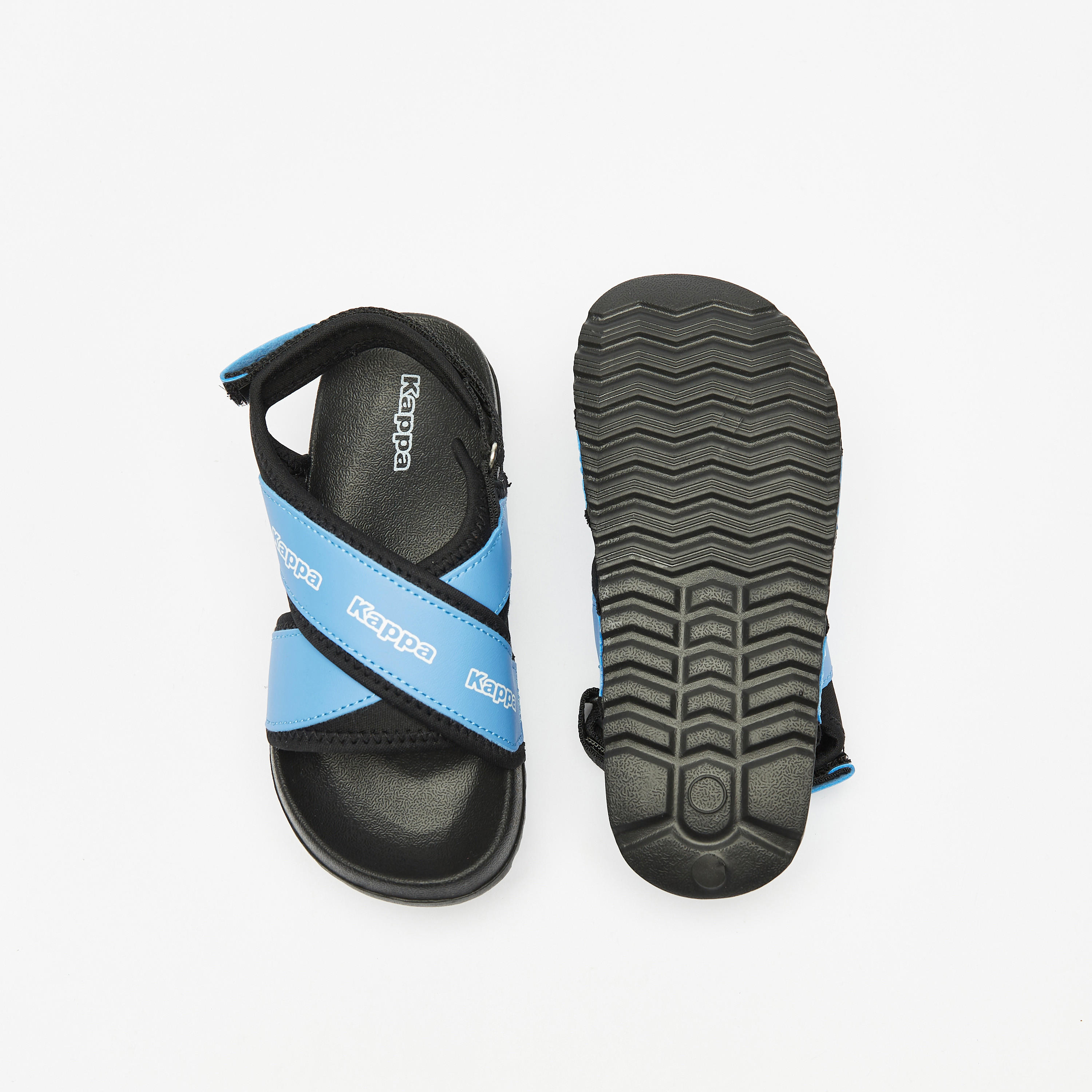 Kappa Boys' Sandals with Hook and Loop Closure-boys-shoes-sandals-image-4