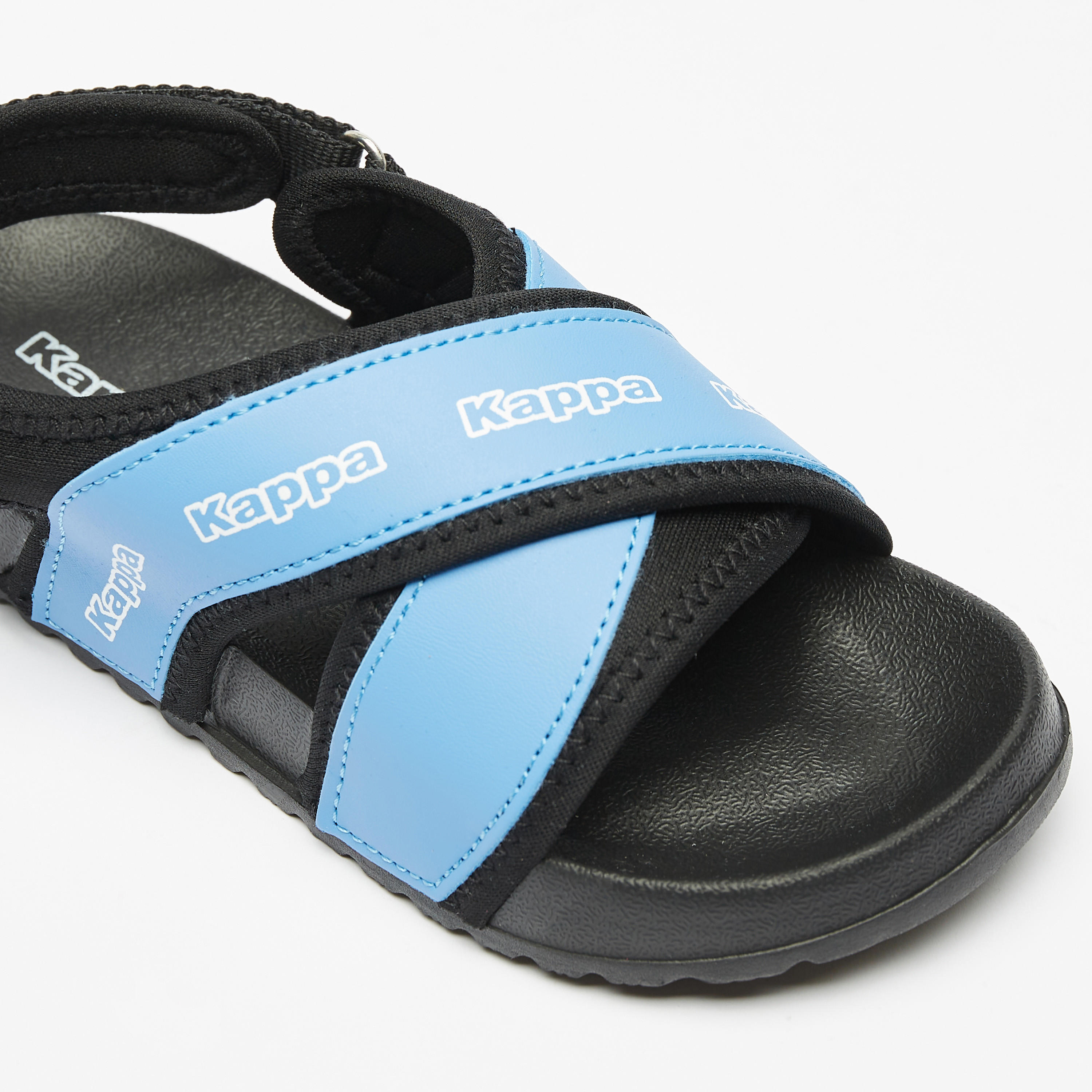 صندل متعدّد الأحزمة بشريط إغلاق لاصق للأولاد من كابا-boys-shoes-sandals-image-5