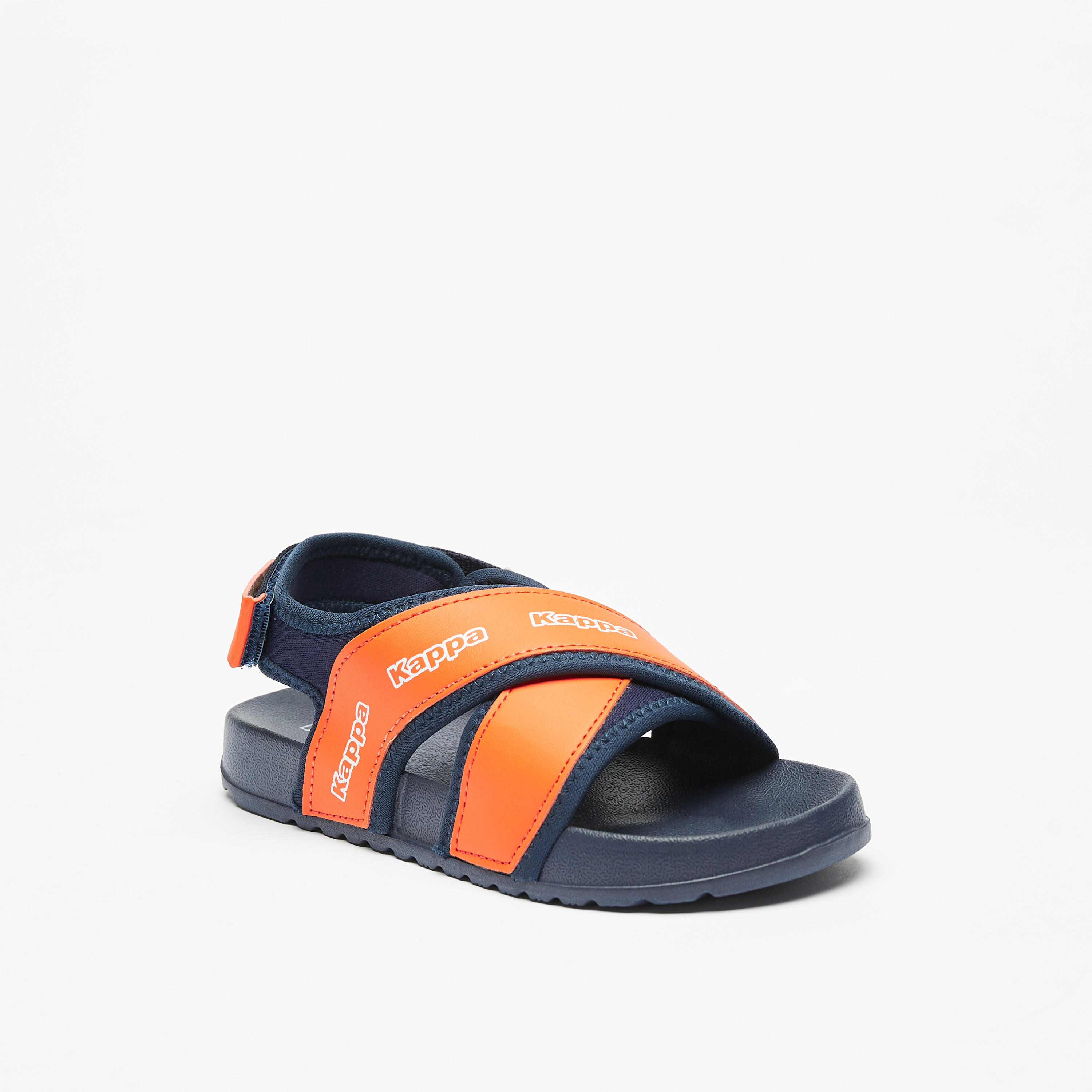 Kappa Boys' Sandals with Hook and Loop Closure-boys-shoes-sandals-image-6