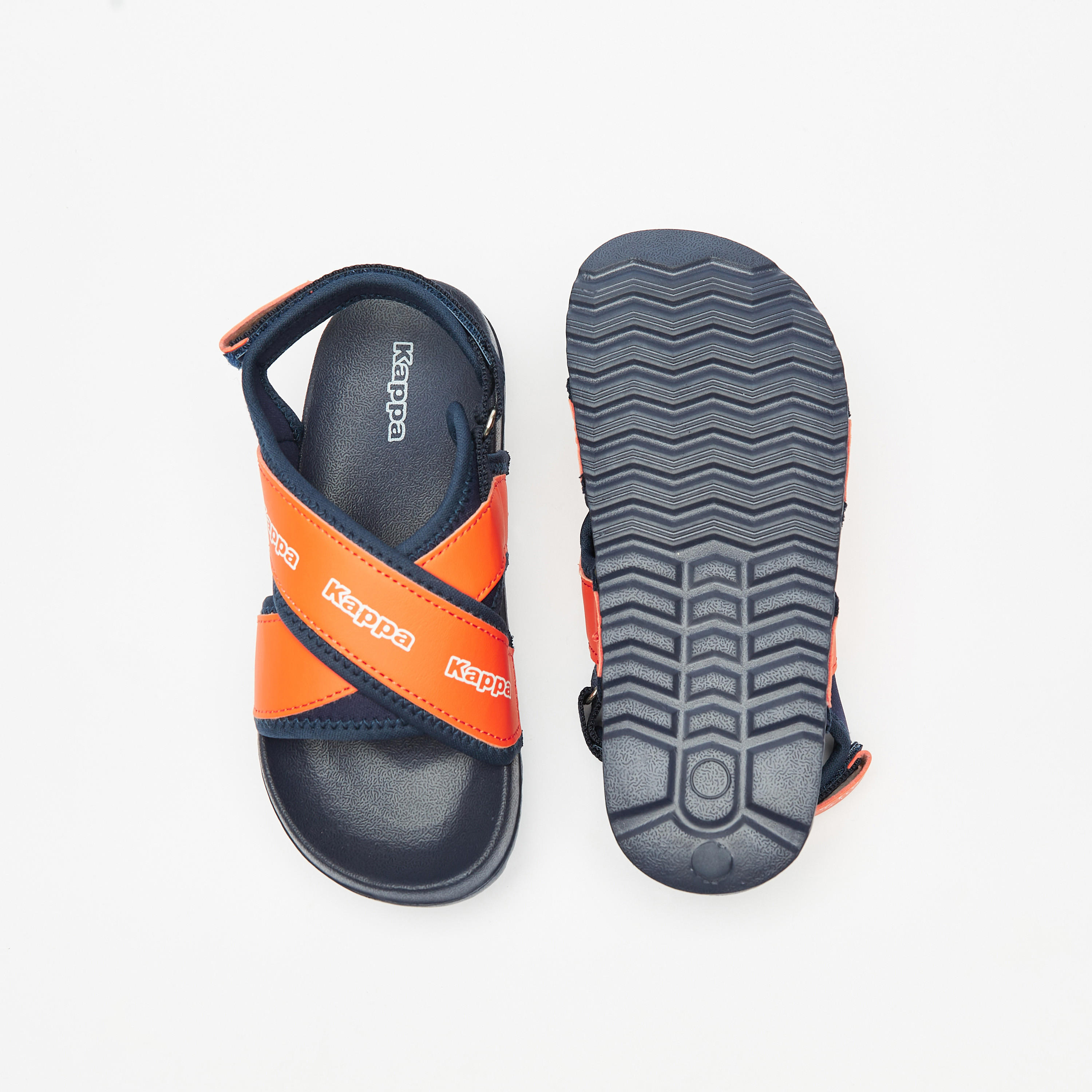 Kappa Boys' Sandals with Hook and Loop Closure-boys-shoes-sandals-image-9