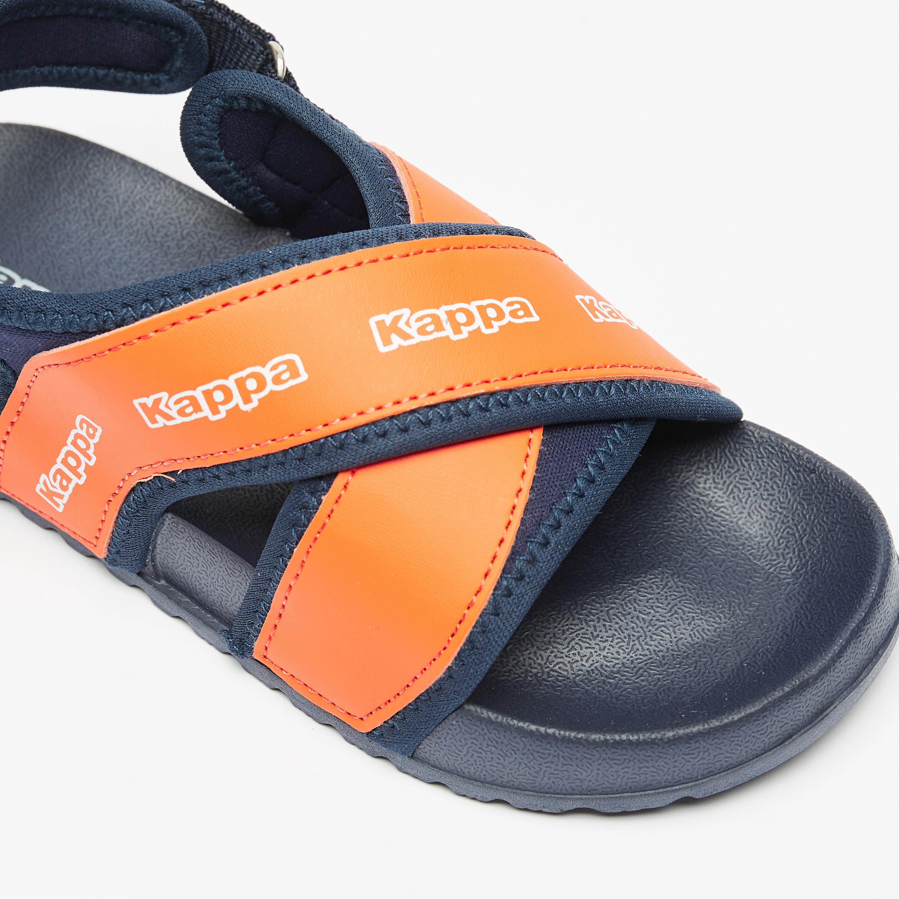 Kappa Boys' Sandals with Hook and Loop Closure-boys-shoes-sandals-image-10