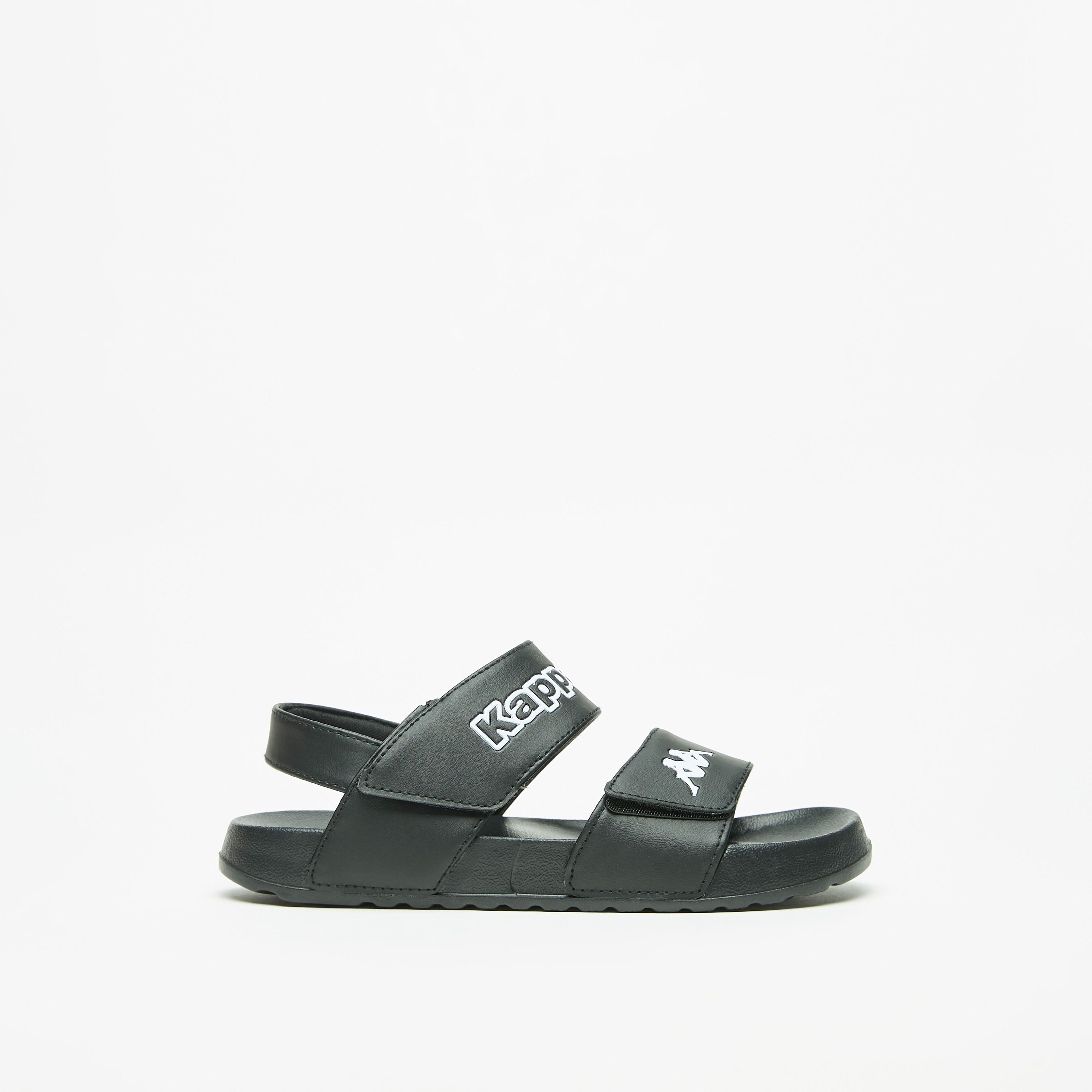 Kappa Boys' Strappy Sandals with Hook and Loop Closure-boys-shoes-sandals-image-2
