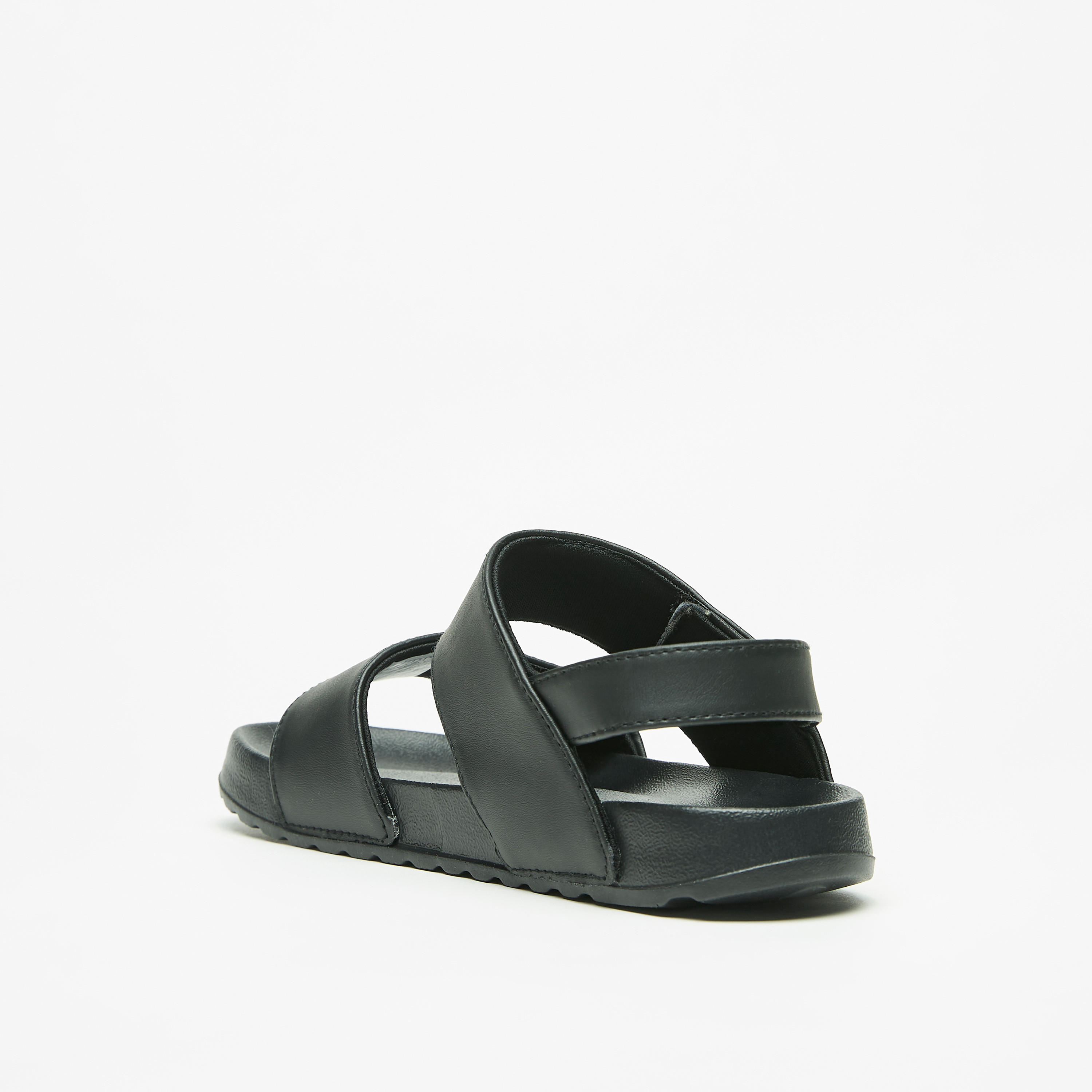 Kappa Boys' Strappy Sandals with Hook and Loop Closure-boys-shoes-sandals-image-3