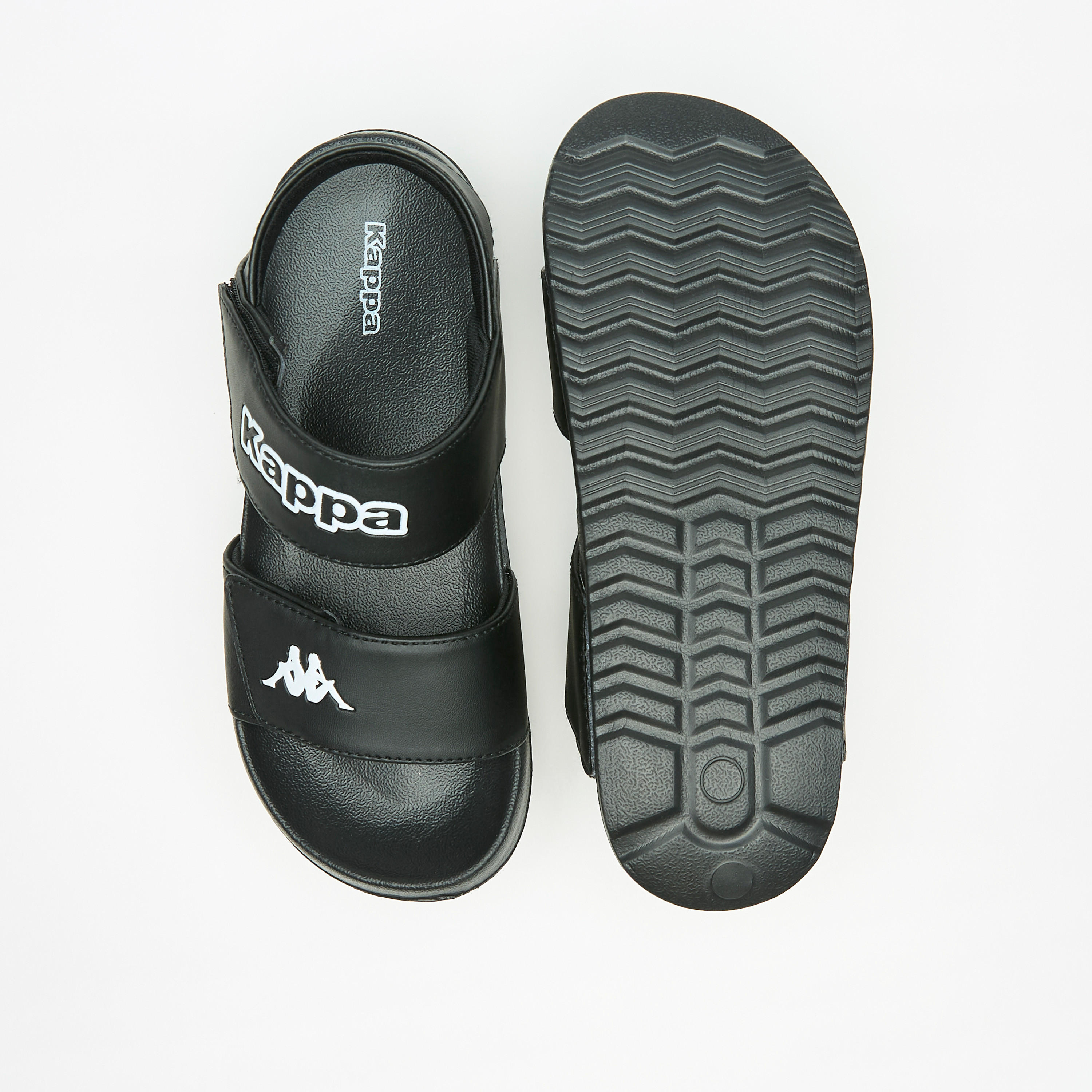 Kappa Boys' Strappy Sandals with Hook and Loop Closure-boys-shoes-sandals-image-4