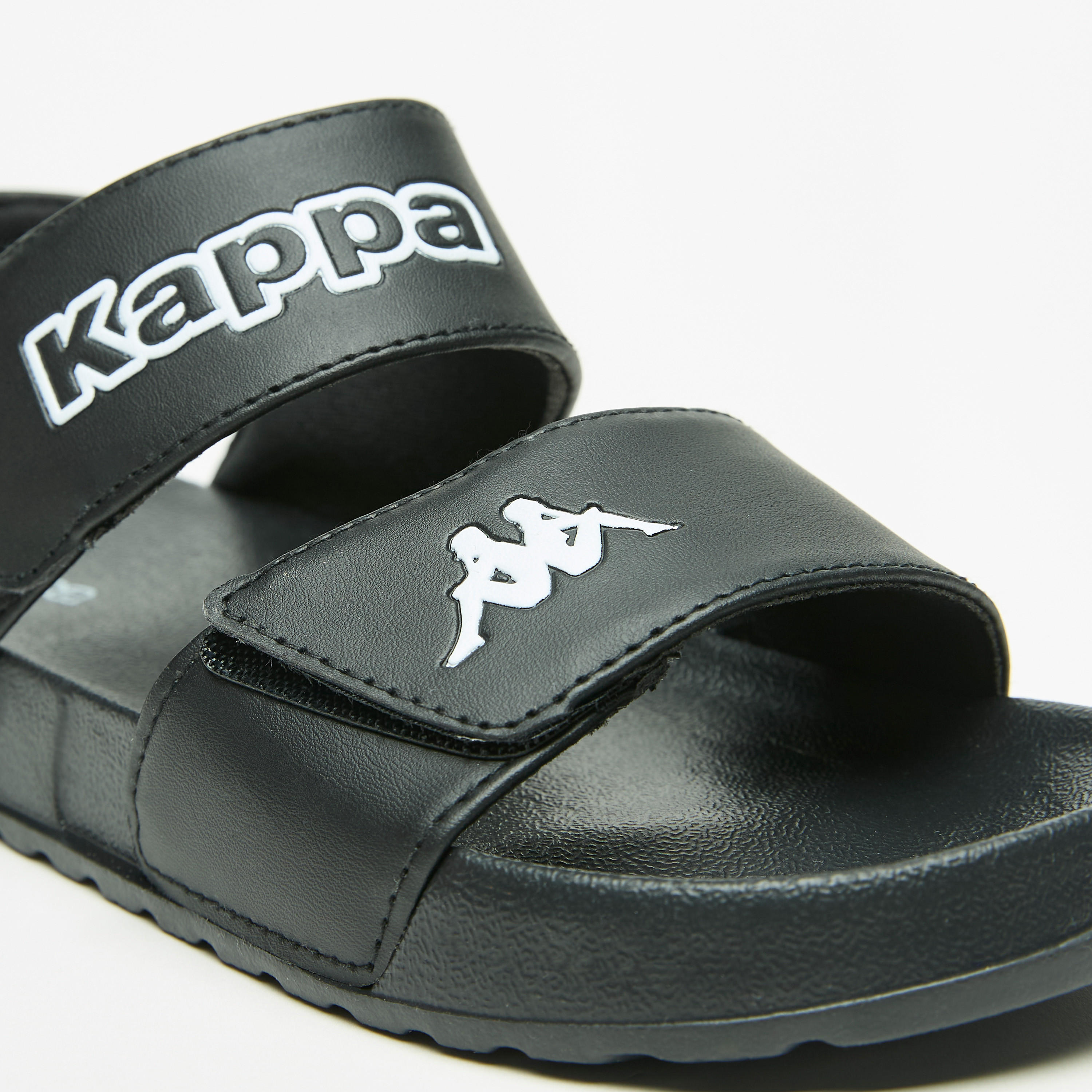 Kappa Boys' Strappy Sandals with Hook and Loop Closure-boys-shoes-sandals-image-5