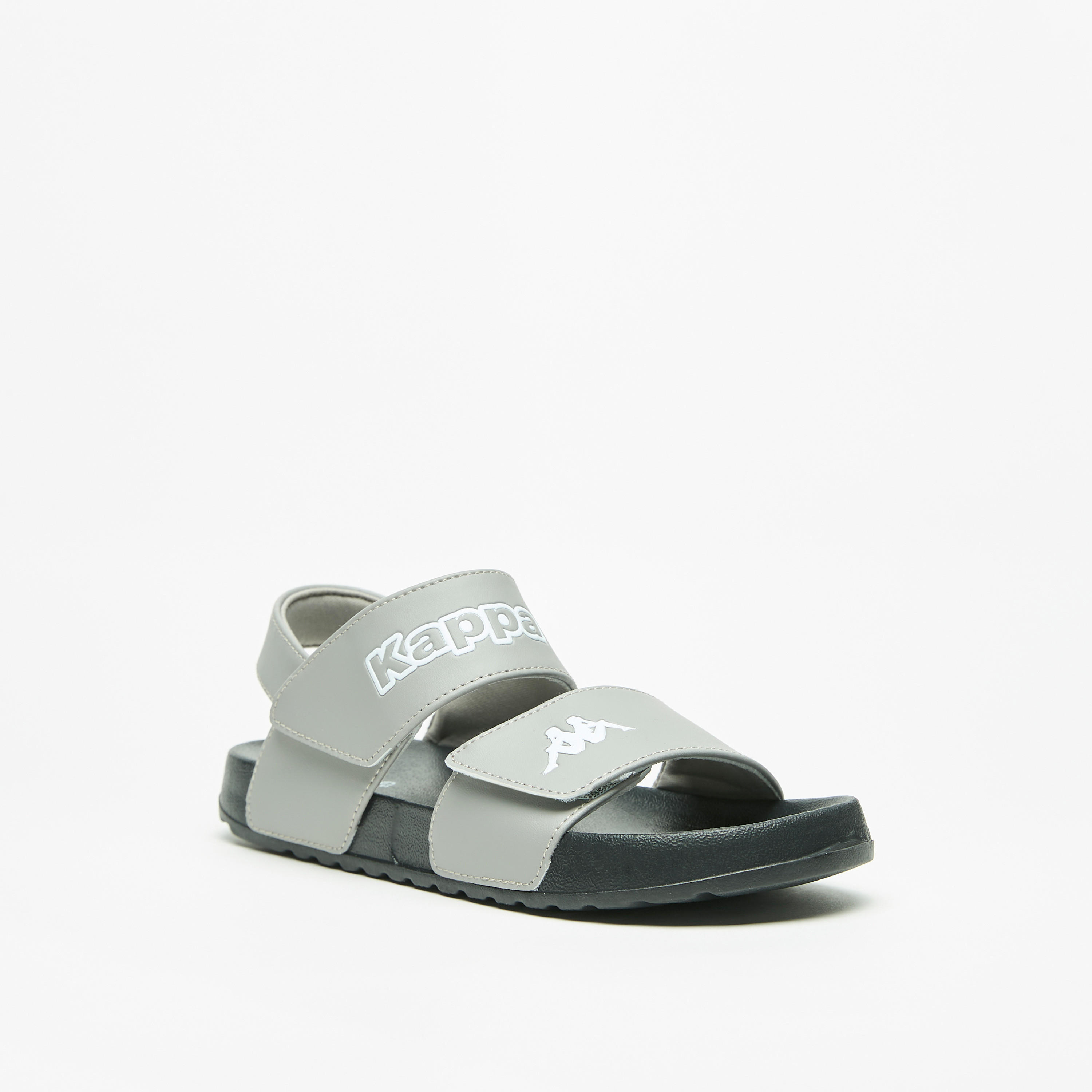 Kappa Boys' Strappy Sandals with Hook and Loop Closure-boys-shoes-sandals-image-1