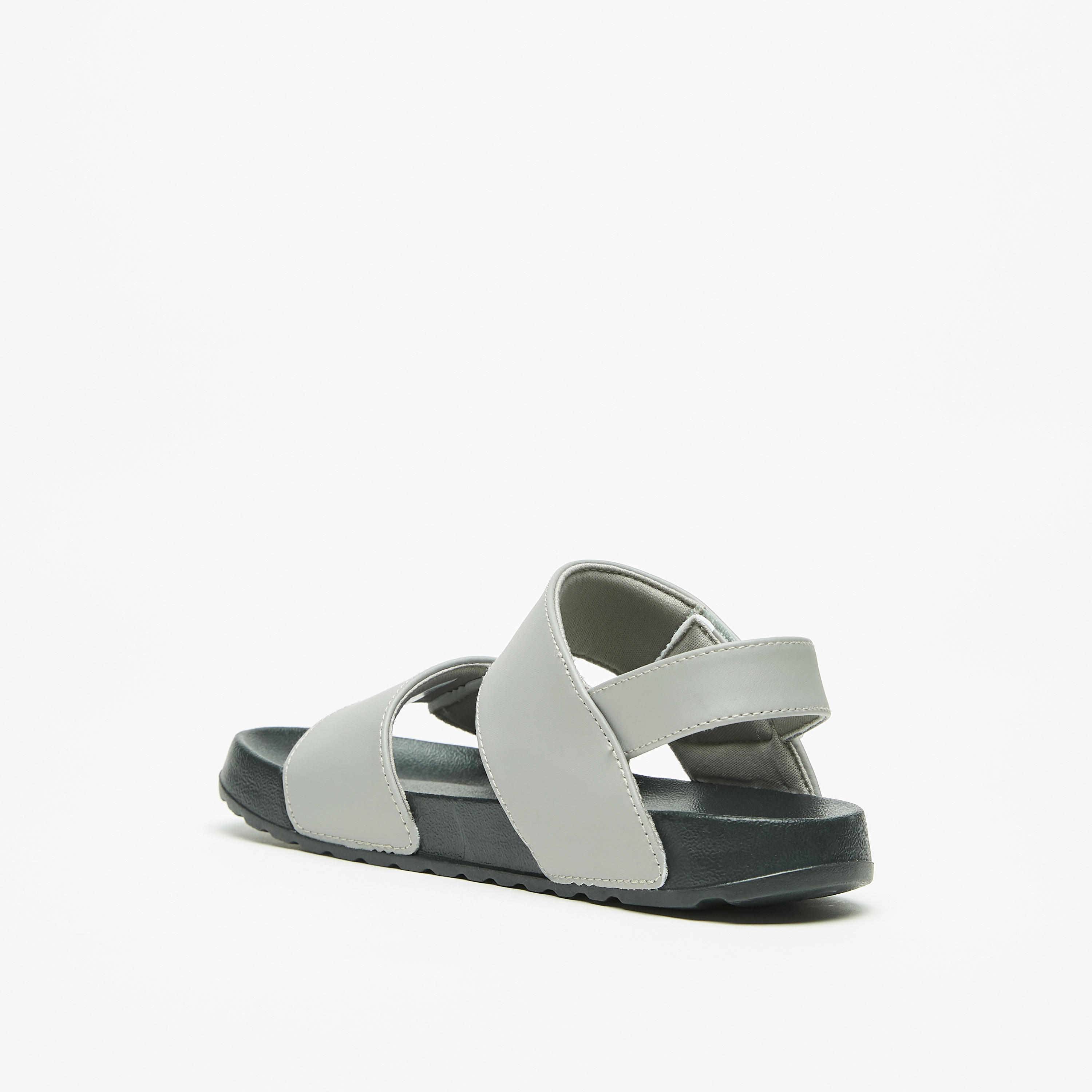 Kappa Boys' Strappy Sandals with Hook and Loop Closure-boys-shoes-sandals-image-2