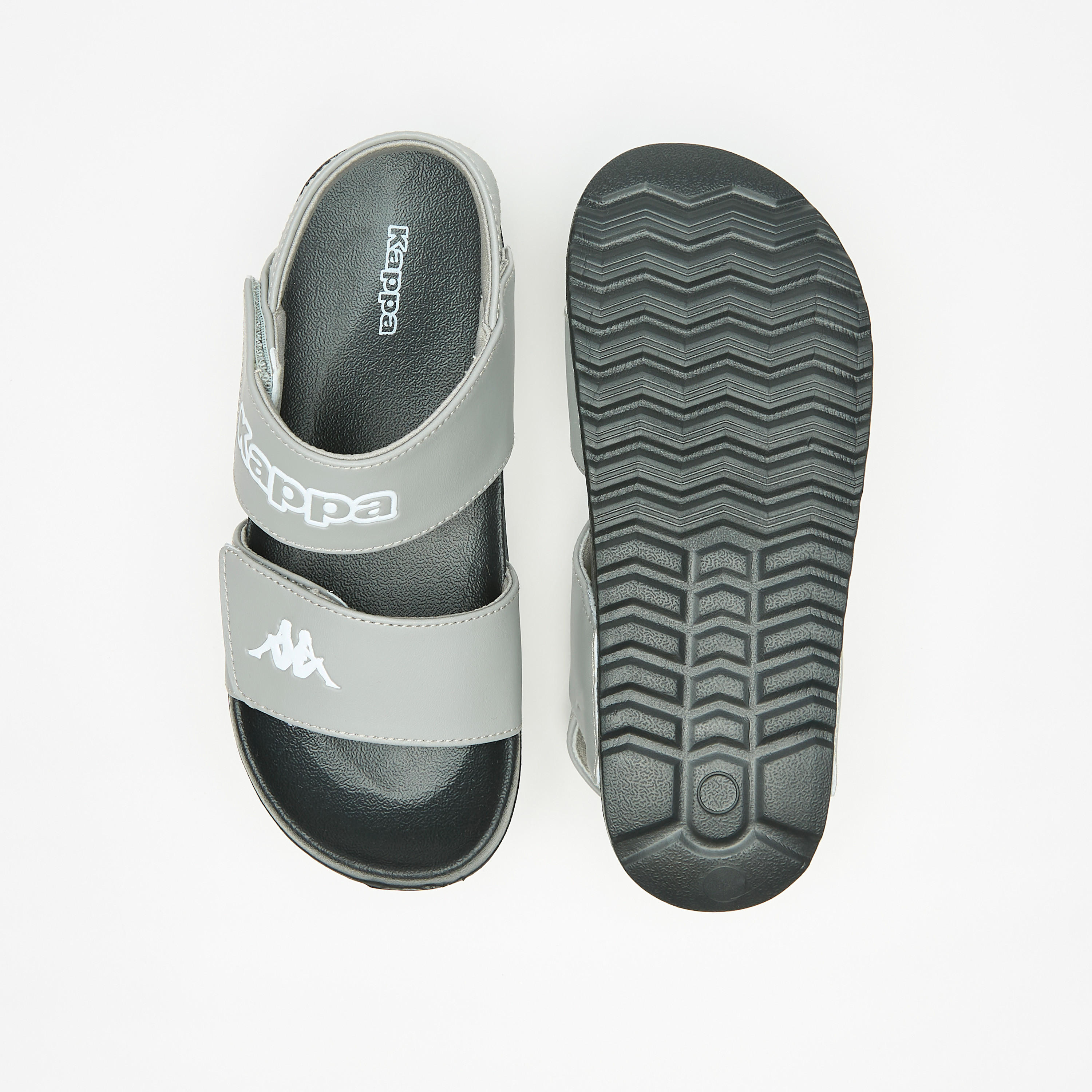 Kappa Boys' Strappy Sandals with Hook and Loop Closure-boys-shoes-sandals-image-4