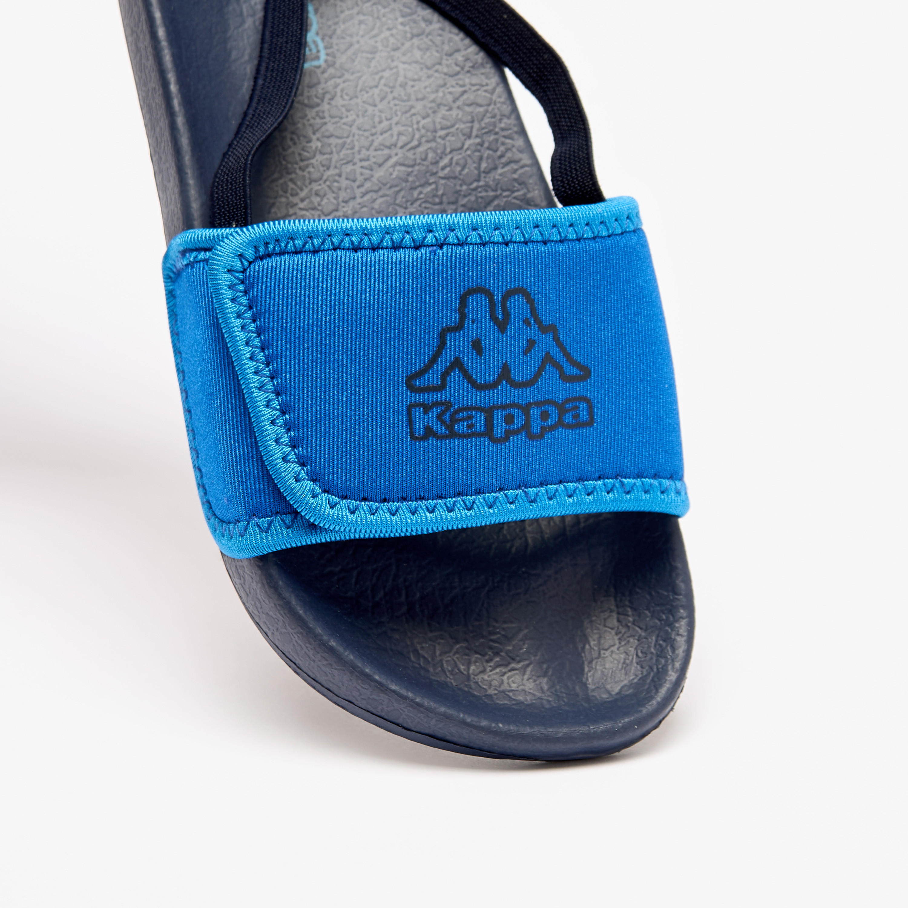 صندل بحزام خلفي وبطانة وطبعات الشعار للأولاد من كابا -boys-shoes-sandals-image-4