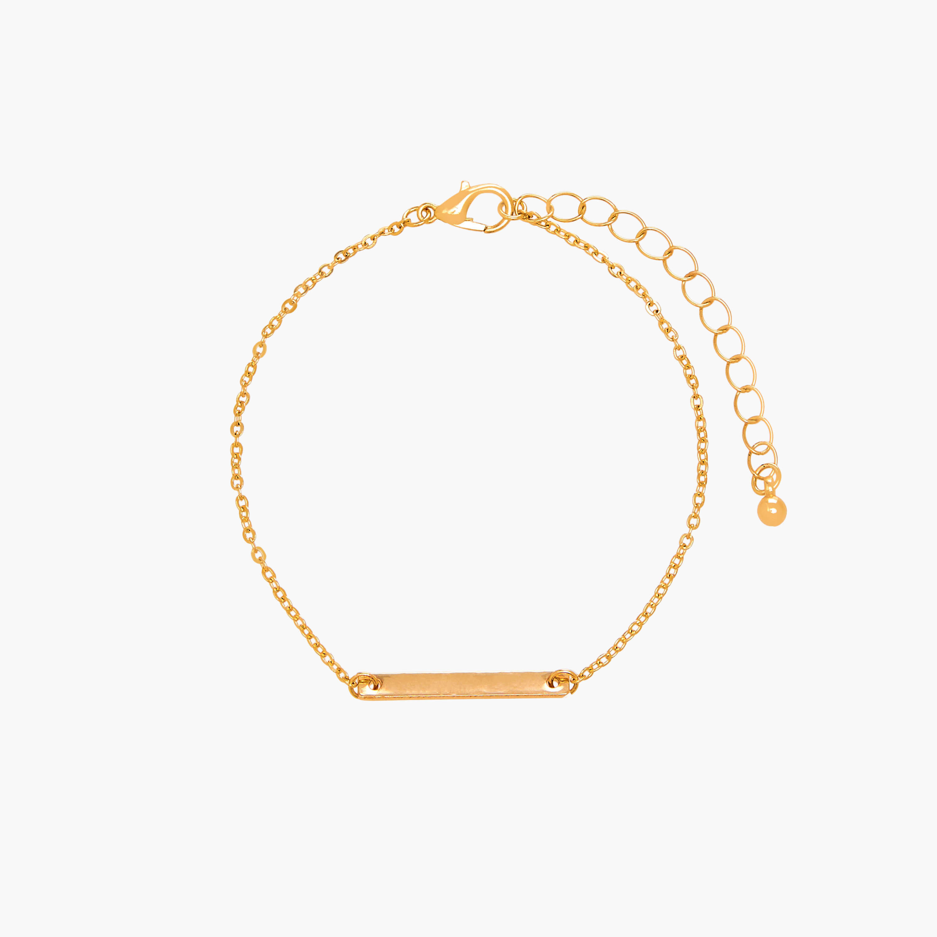 طقم أساور ميتاليك بتصميم سلسلة 3 قطع من فلورا بيلا-women-watchesandjewellery-jewellery-banglesandbracelets-image-16