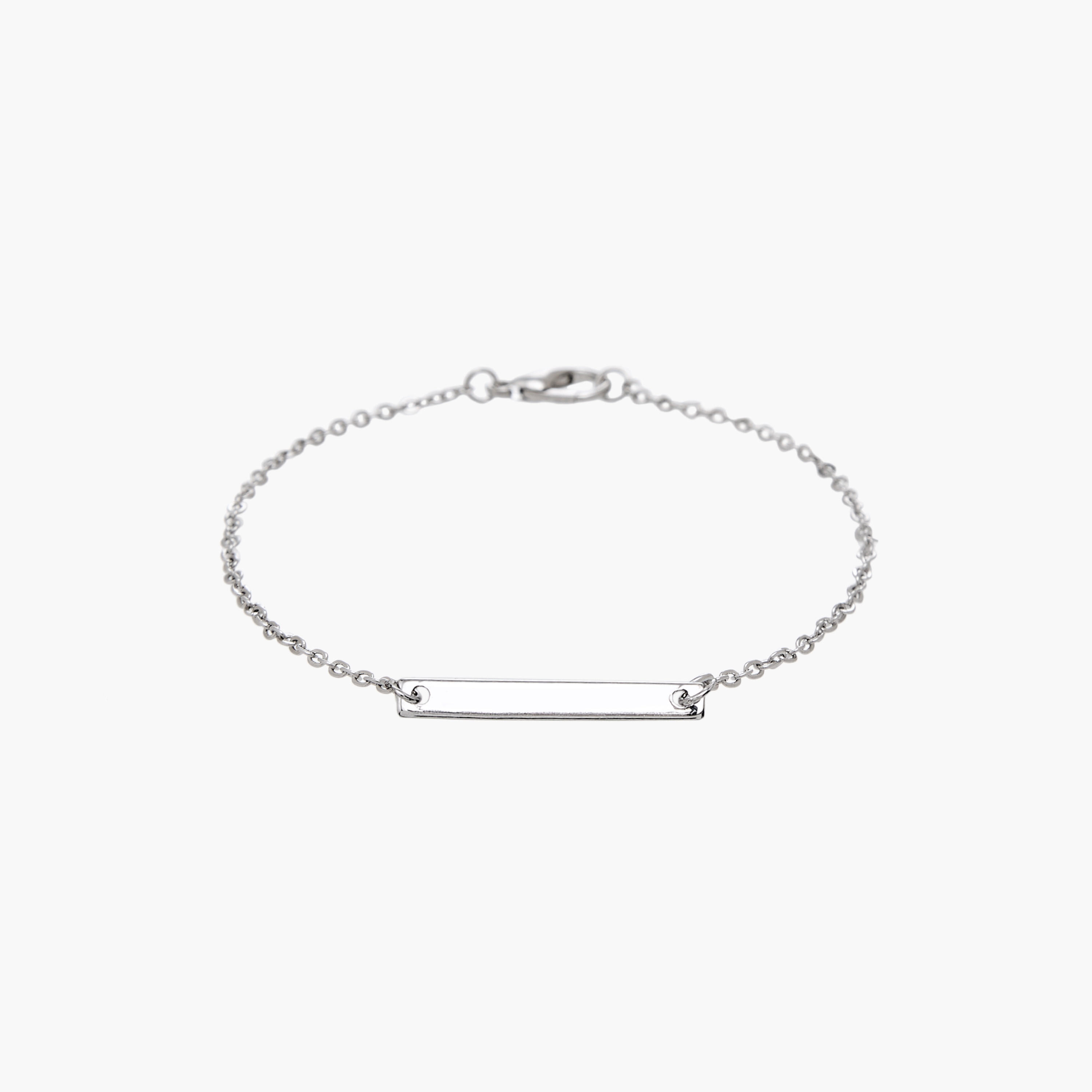 Flora Bella Pack of 3 Metallic Chain Style Bracelet-women-watchesandjewellery-jewellery-banglesandbracelets-image-2
