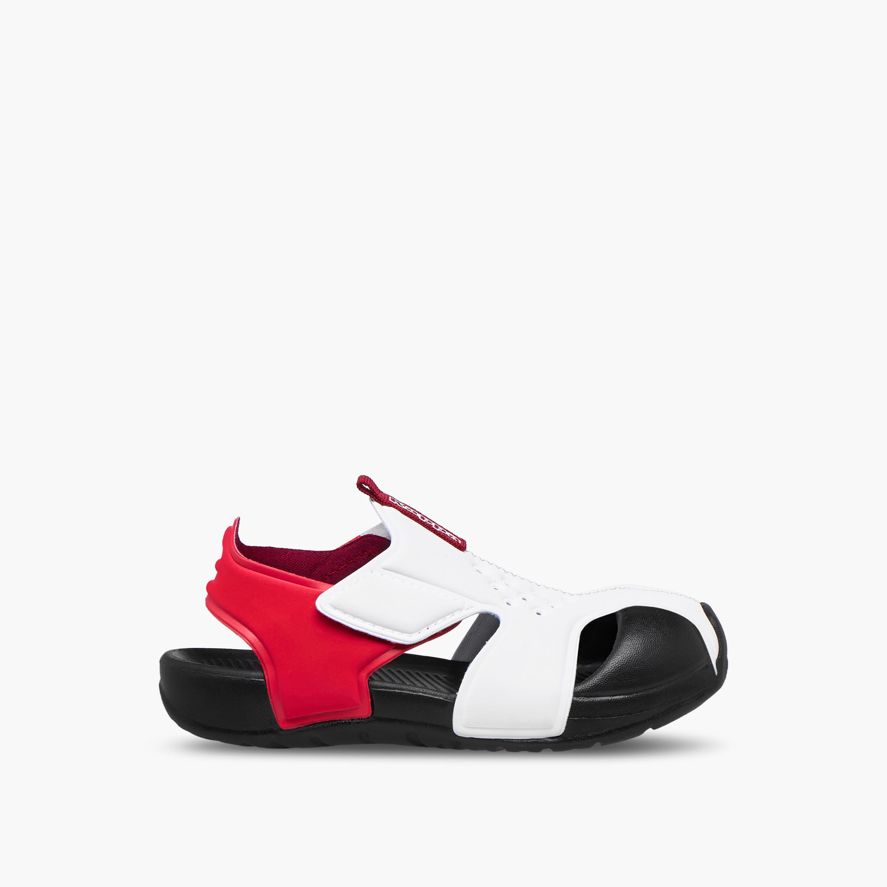 Kappa Boys' Perforated Sandals with Hook and Loop Closure-boys-shoes-sandals-image-3