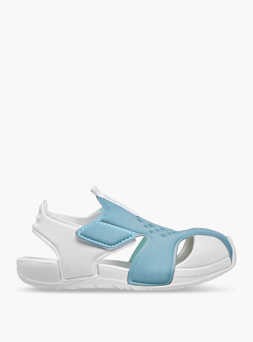 Kappa Boys' Perforated Sandals with Hook and Loop Closure-boys-shoes-sandals-image-3