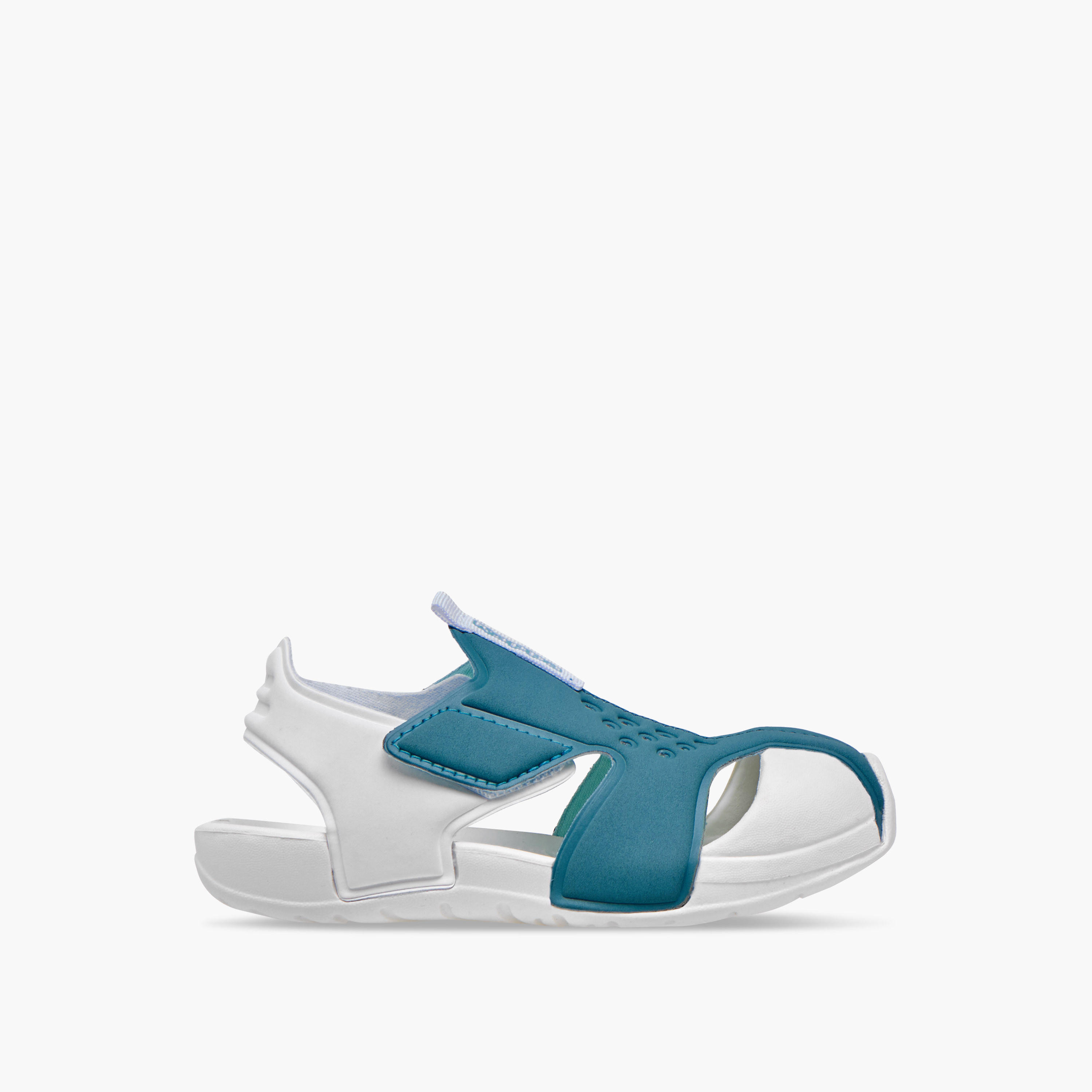 Kappa Girls' Perforated Sandals with Hook and Loop Closure-girls-shoes-sandals-image-3