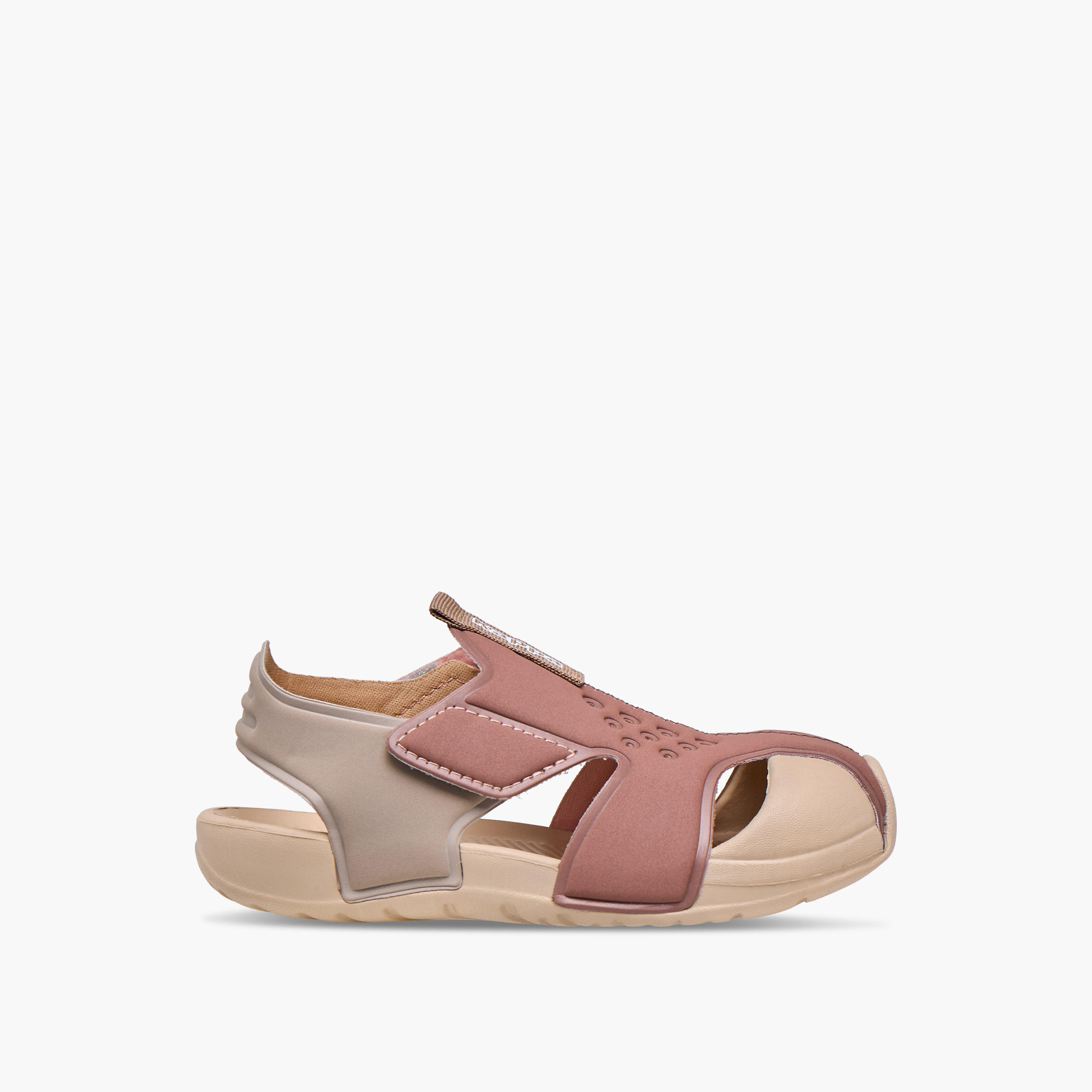 Kappa Girls' Perforated Sandals with Hook and Loop Closure-girls-shoes-sandals-image-3