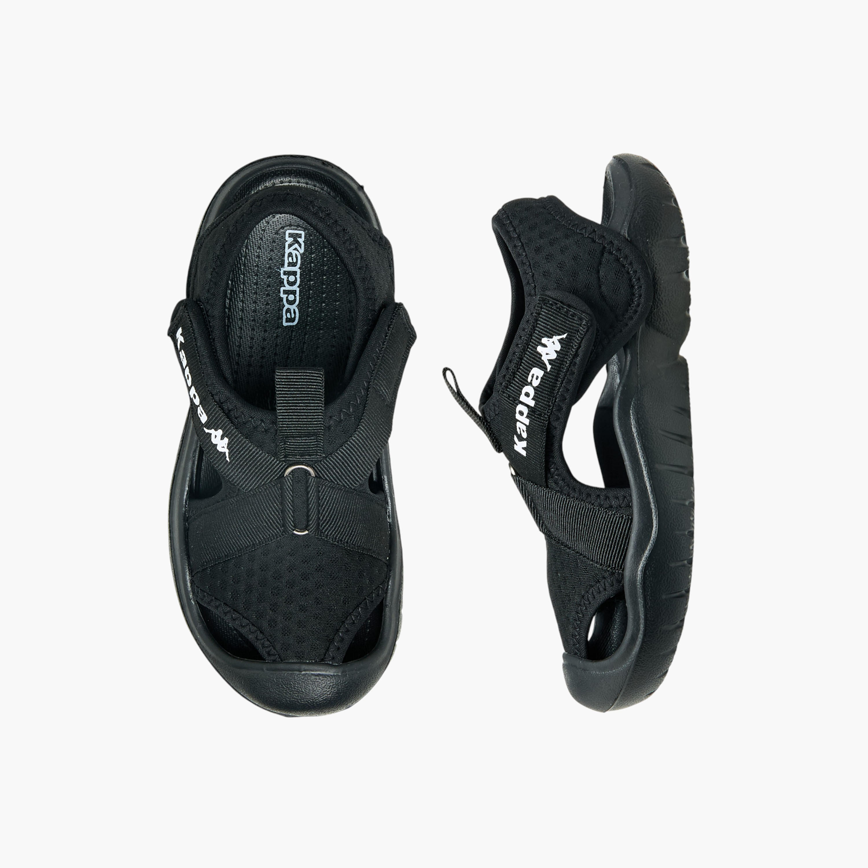 Kappa Boys Hook & Loop Sandals-boys-shoes-sandals-image-1