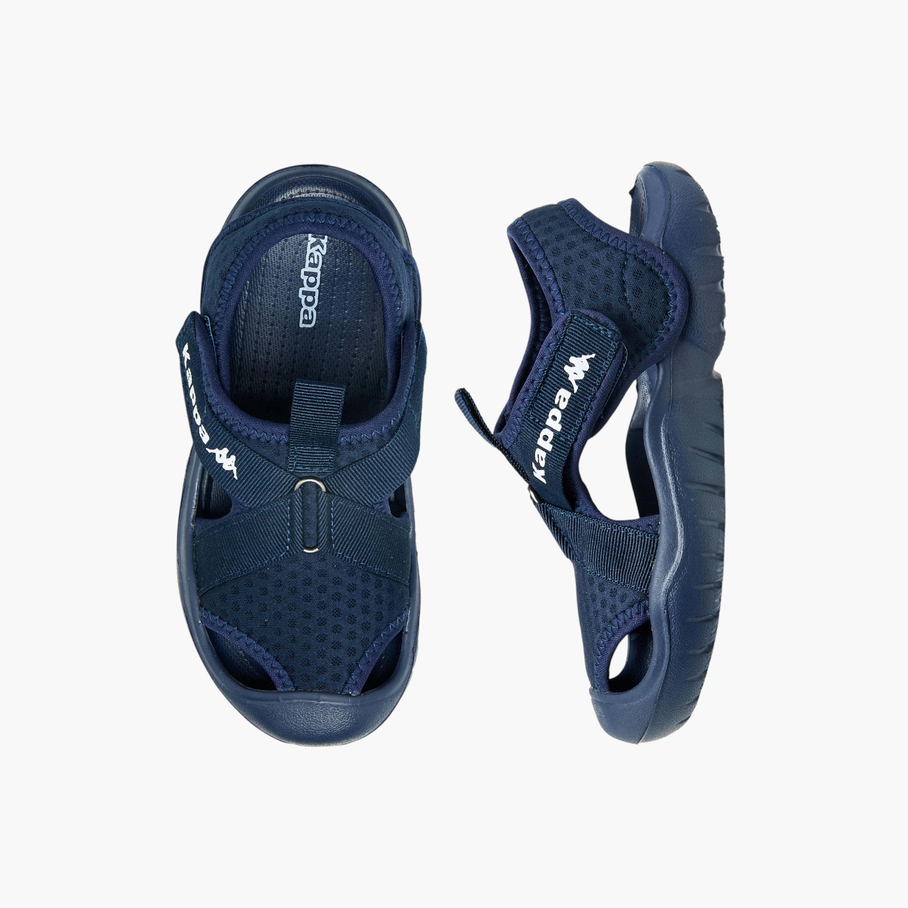 Kappa Boys Hook & Loop Sandals-boys-shoes-sandals-image-1