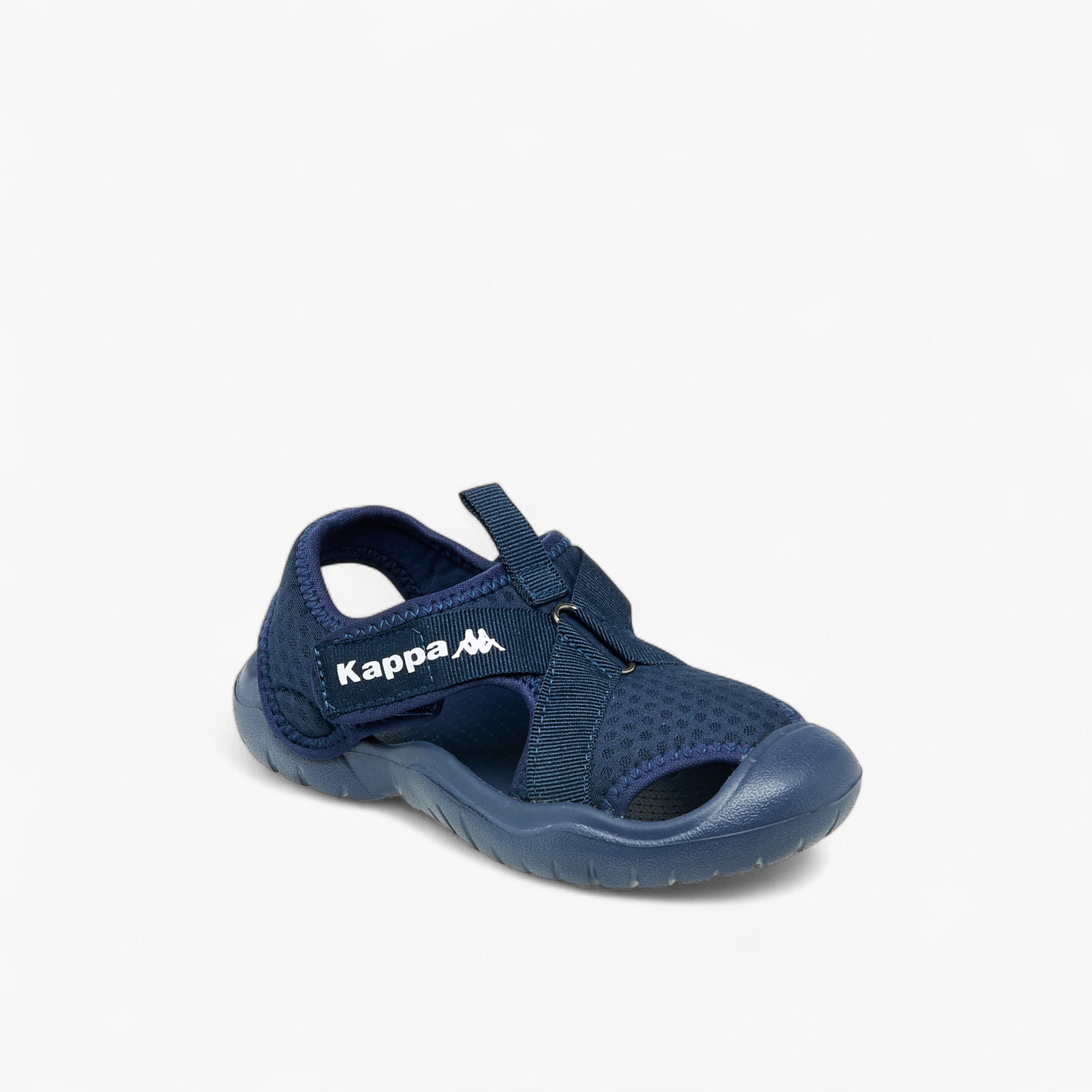 Kappa Boys Hook & Loop Sandals-boys-shoes-sandals-image-2