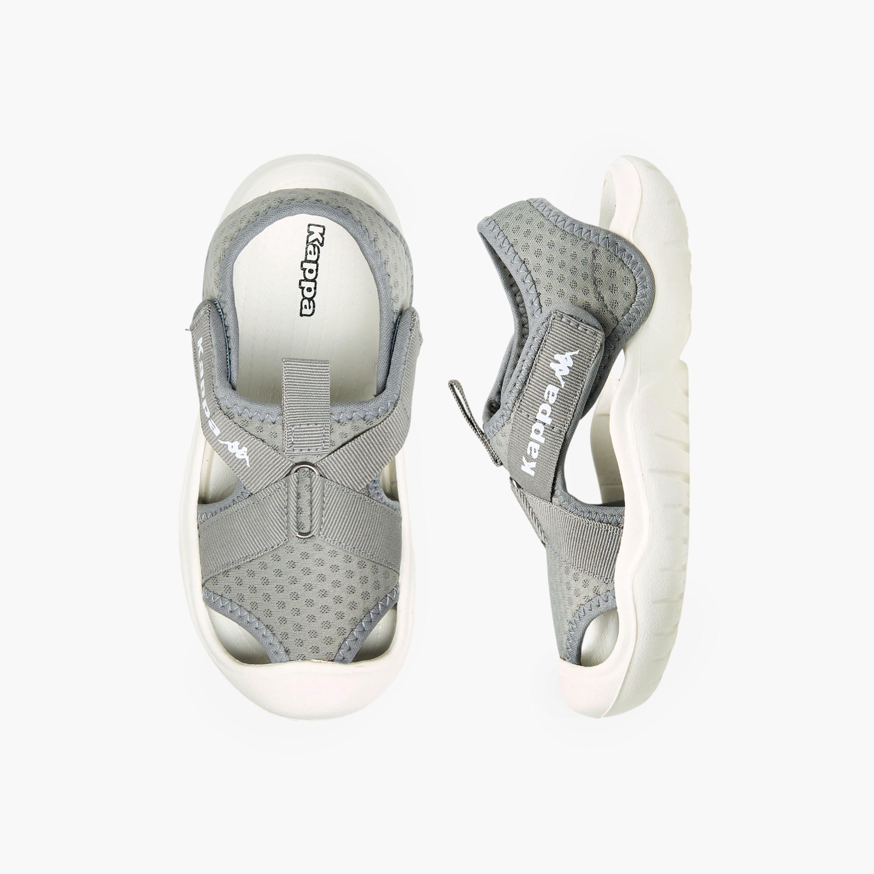 Kappa Girls Hook & Loop Sandals-girls-shoes-sandals-image-1
