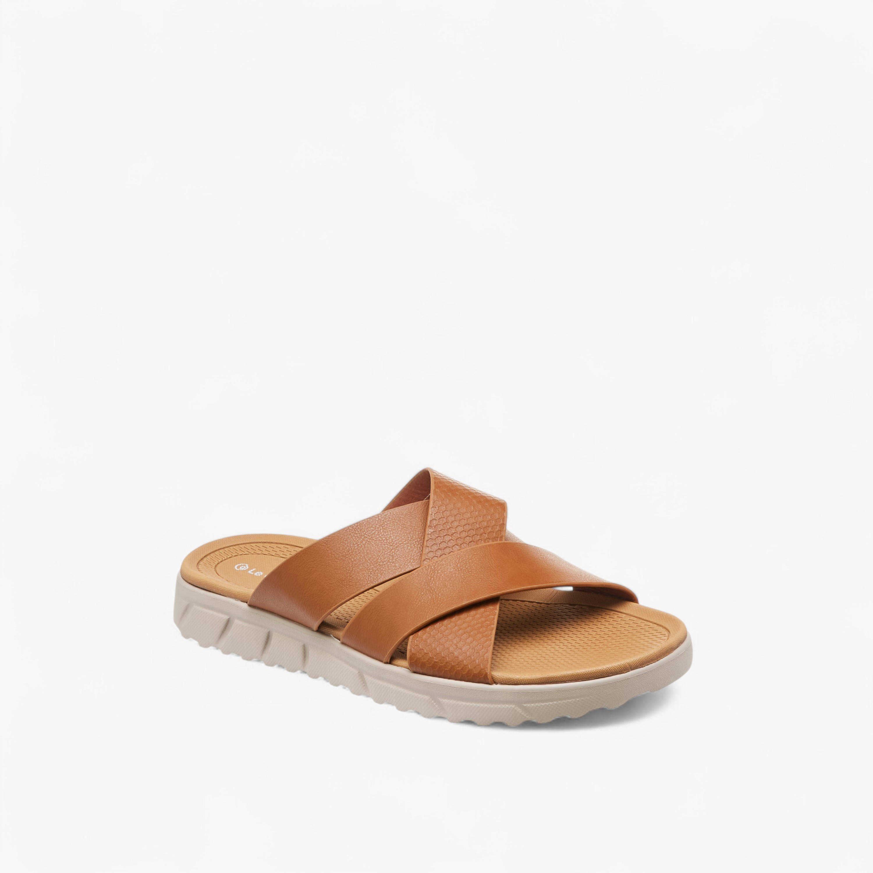صندل سهل الارتداء بأحزمة متقاطعة من لو كونفورت-men-shoes-sandals-image-6