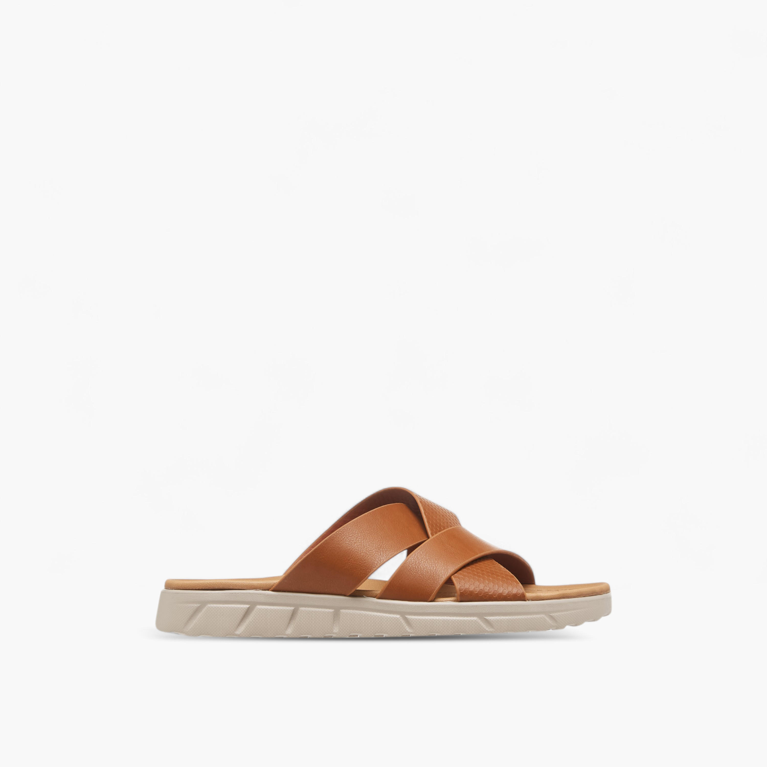 صندل سهل الارتداء بأحزمة متقاطعة من لو كونفورت-men-shoes-sandals-image-5