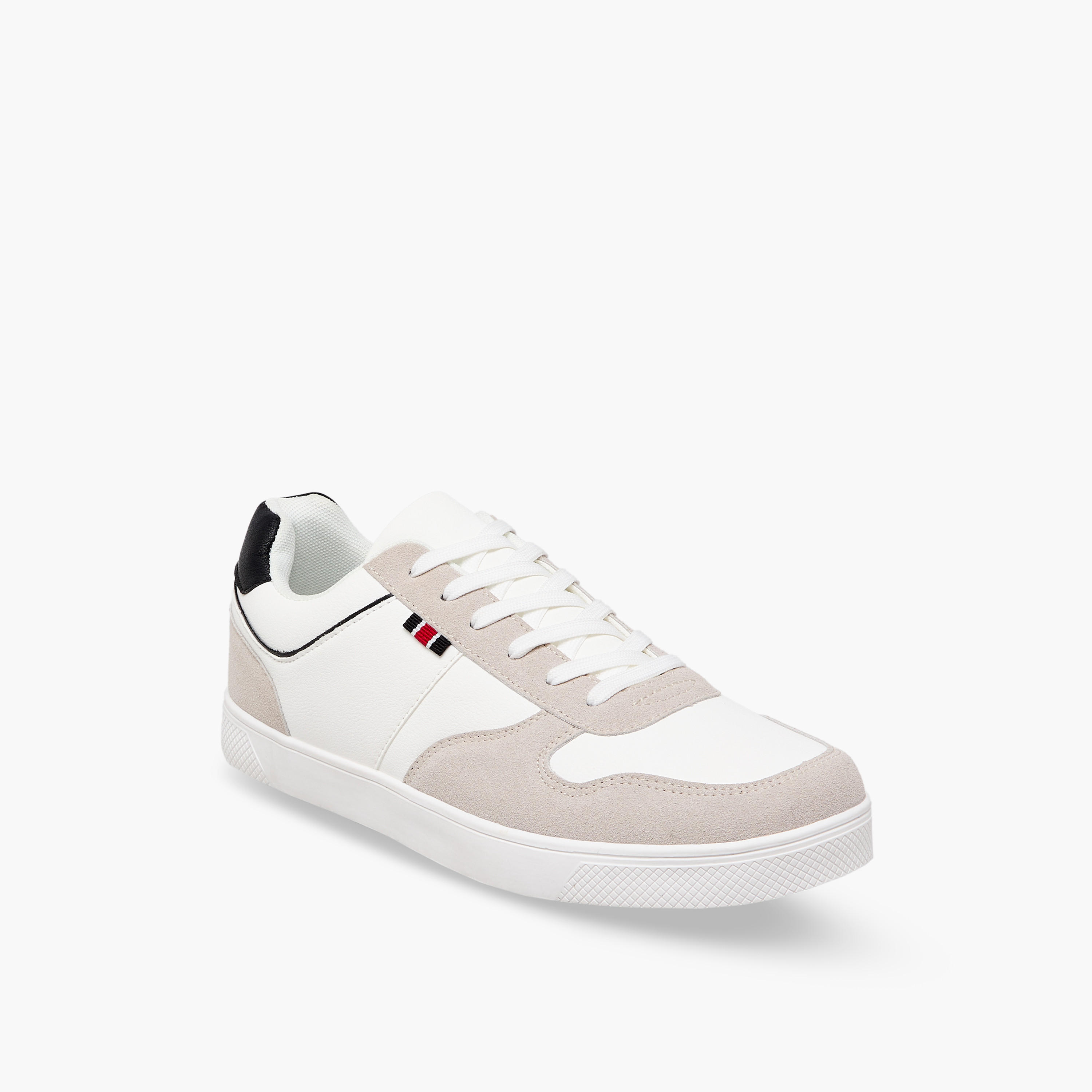 LBL by Shoexpress Men Lace-Up Ankle Sneakers-men-shoes-sneakers-image-2