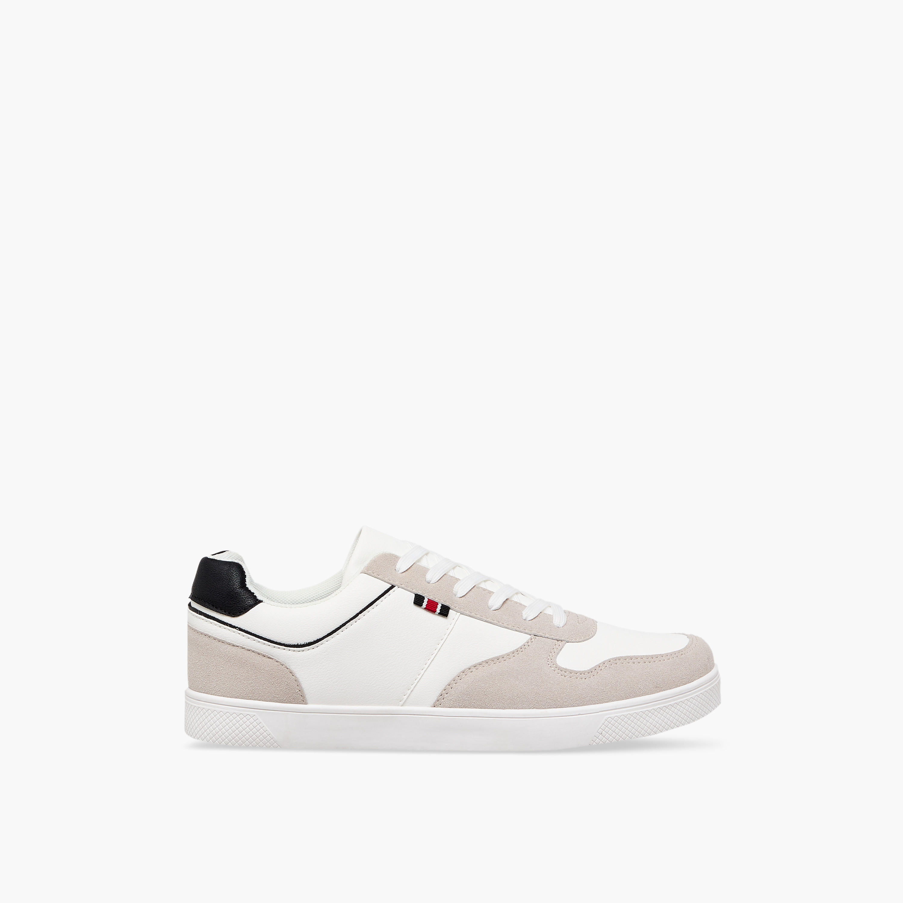 LBL by Shoexpress Men Lace-Up Ankle Sneakers-men-shoes-sneakers-image-3