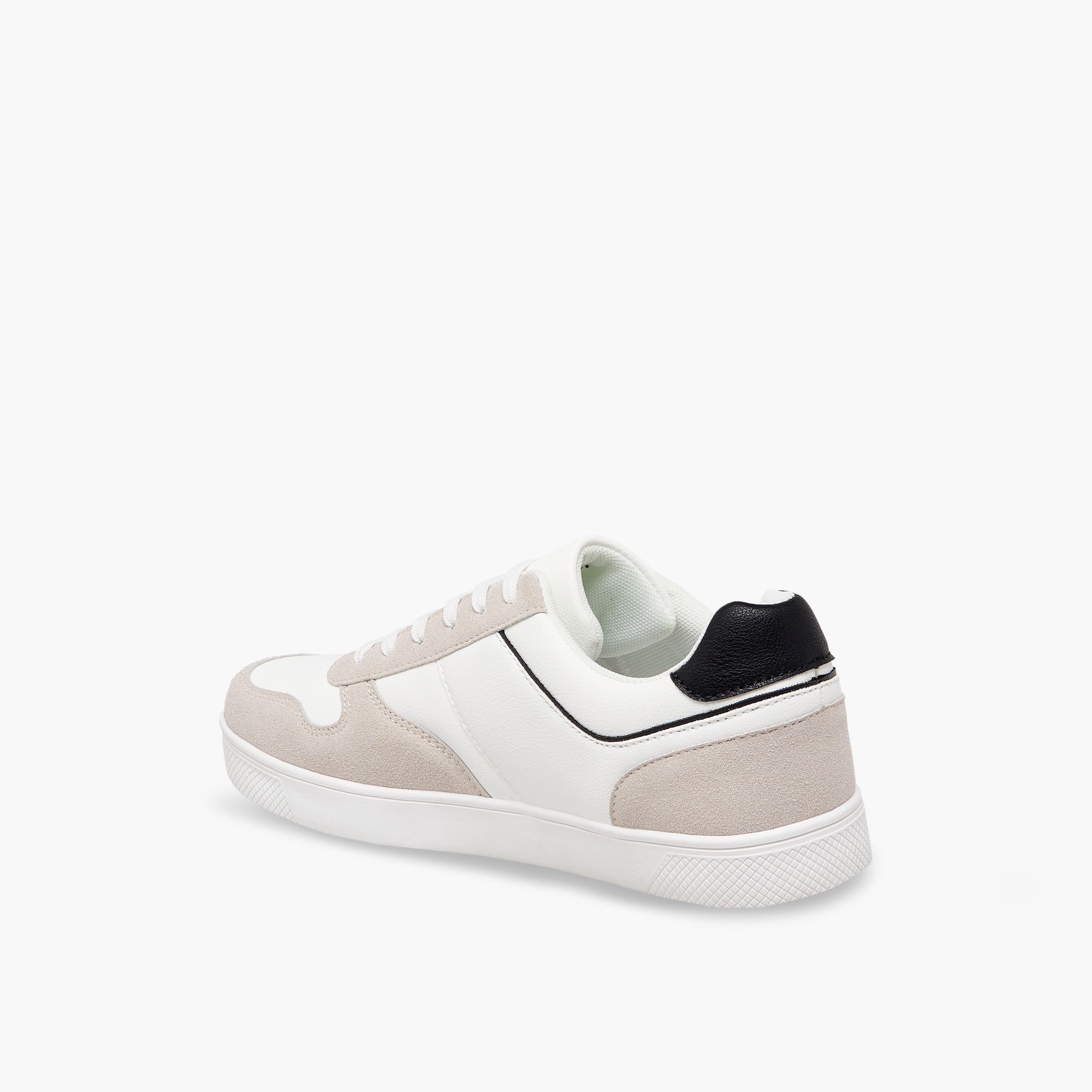 LBL by Shoexpress Men Lace-Up Ankle Sneakers-men-shoes-sneakers-image-5