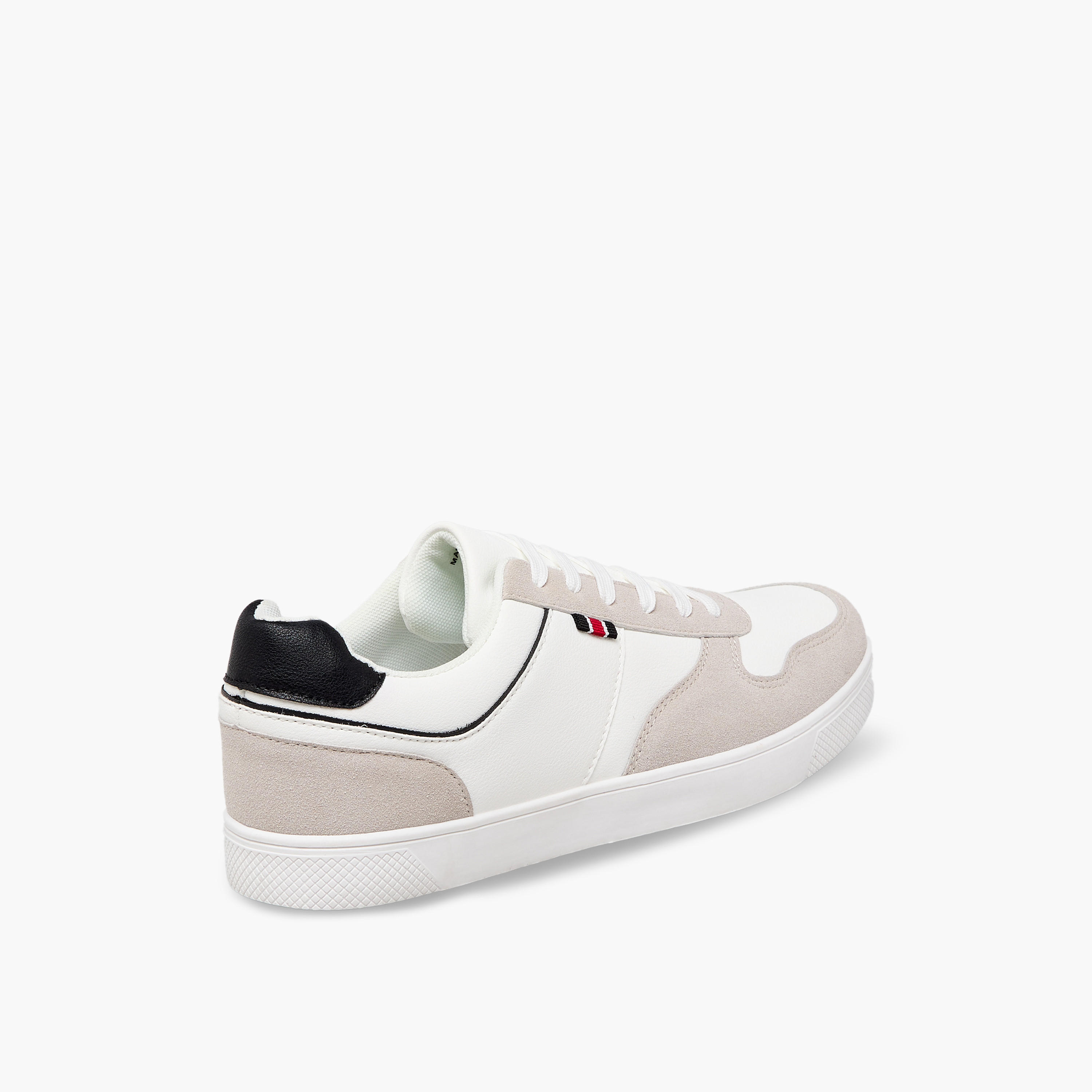 LBL by Shoexpress Men Lace-Up Ankle Sneakers-men-shoes-sneakers-image-6