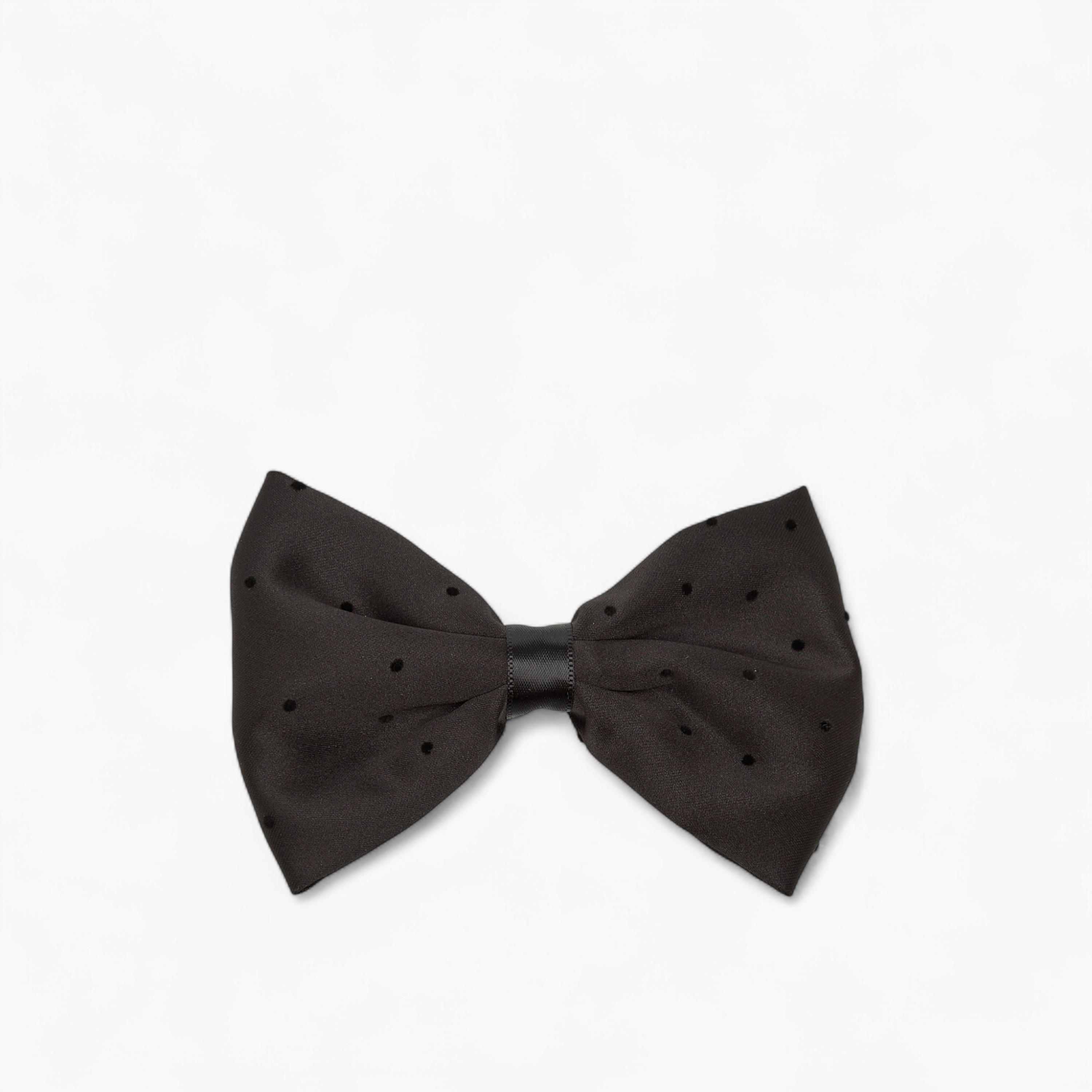 Flora Bella Solid Bow Hair Clip-girls-accessories-hairaccessories-image-1