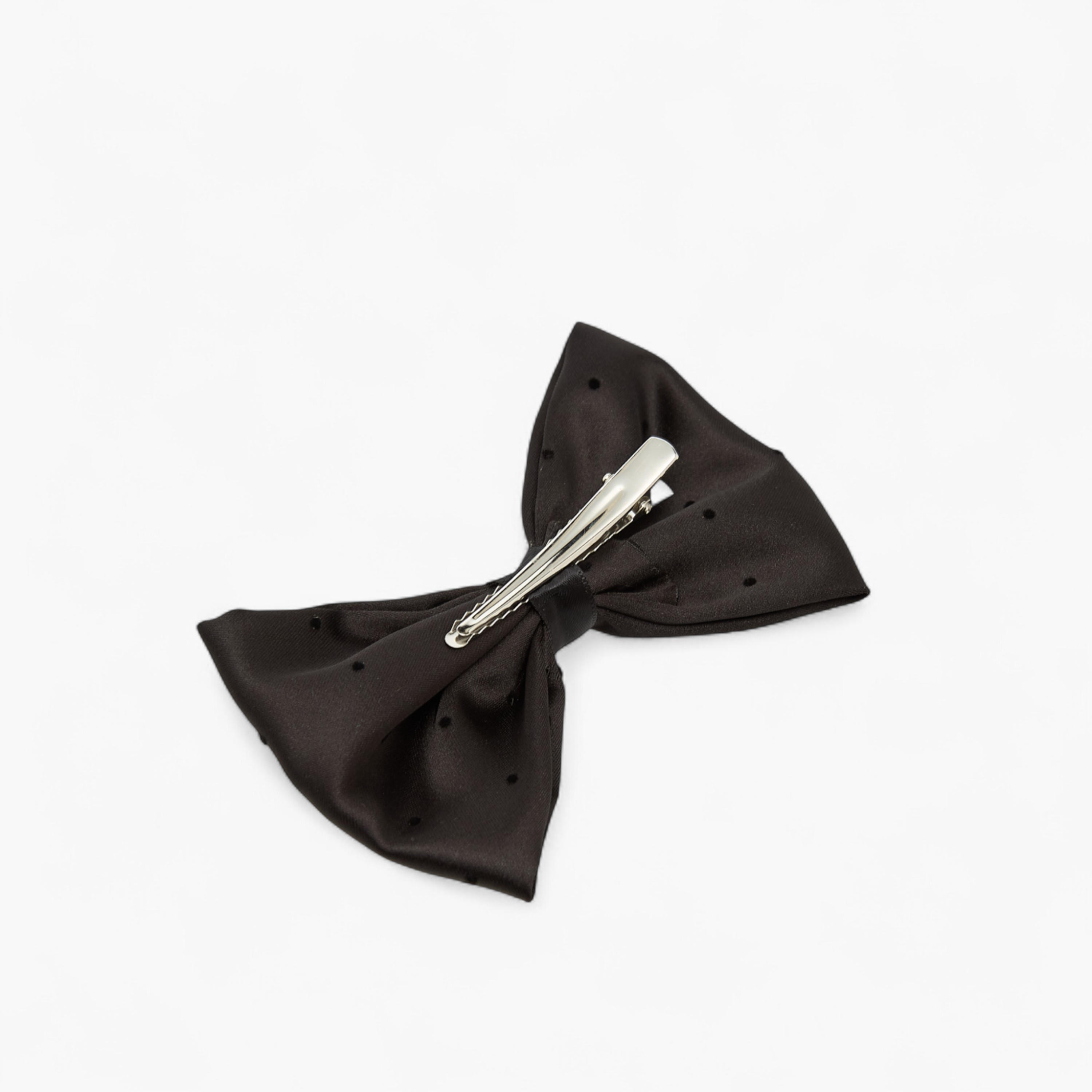 Flora Bella Solid Bow Hair Clip-girls-accessories-hairaccessories-image-3