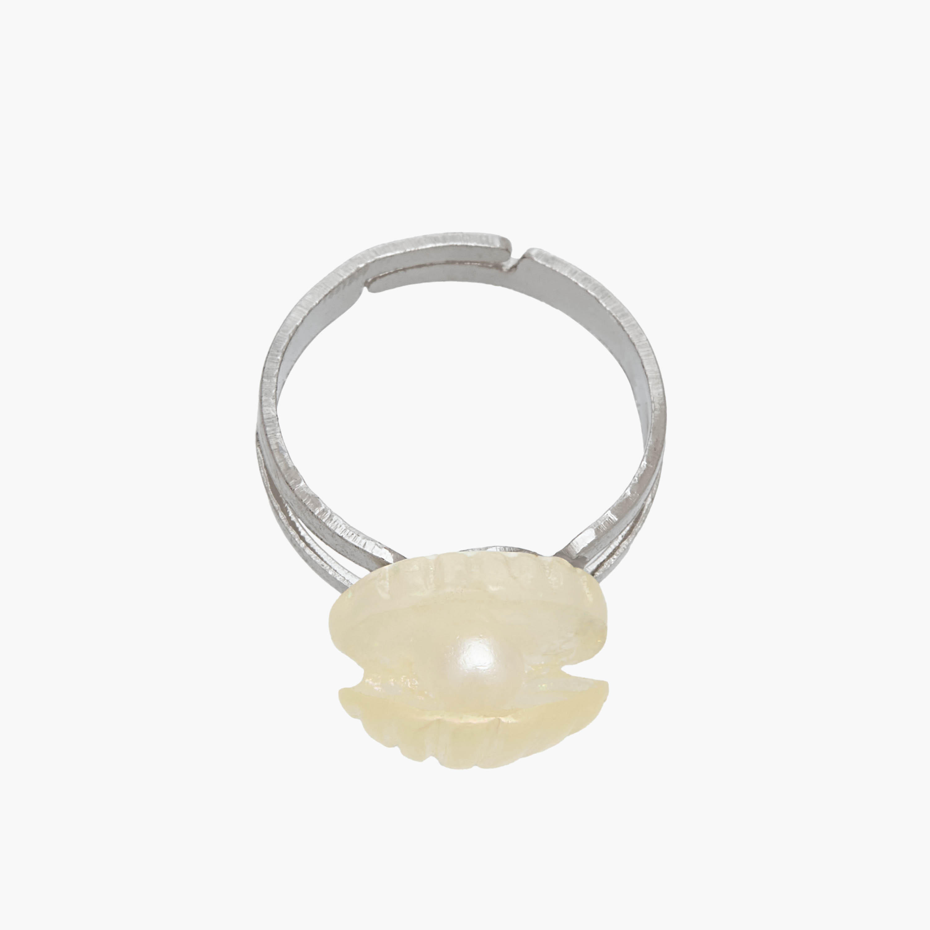 Flora Bella Seashell Embellished Bracelet and Ring Set-girls-accessories-jewellery-image-2