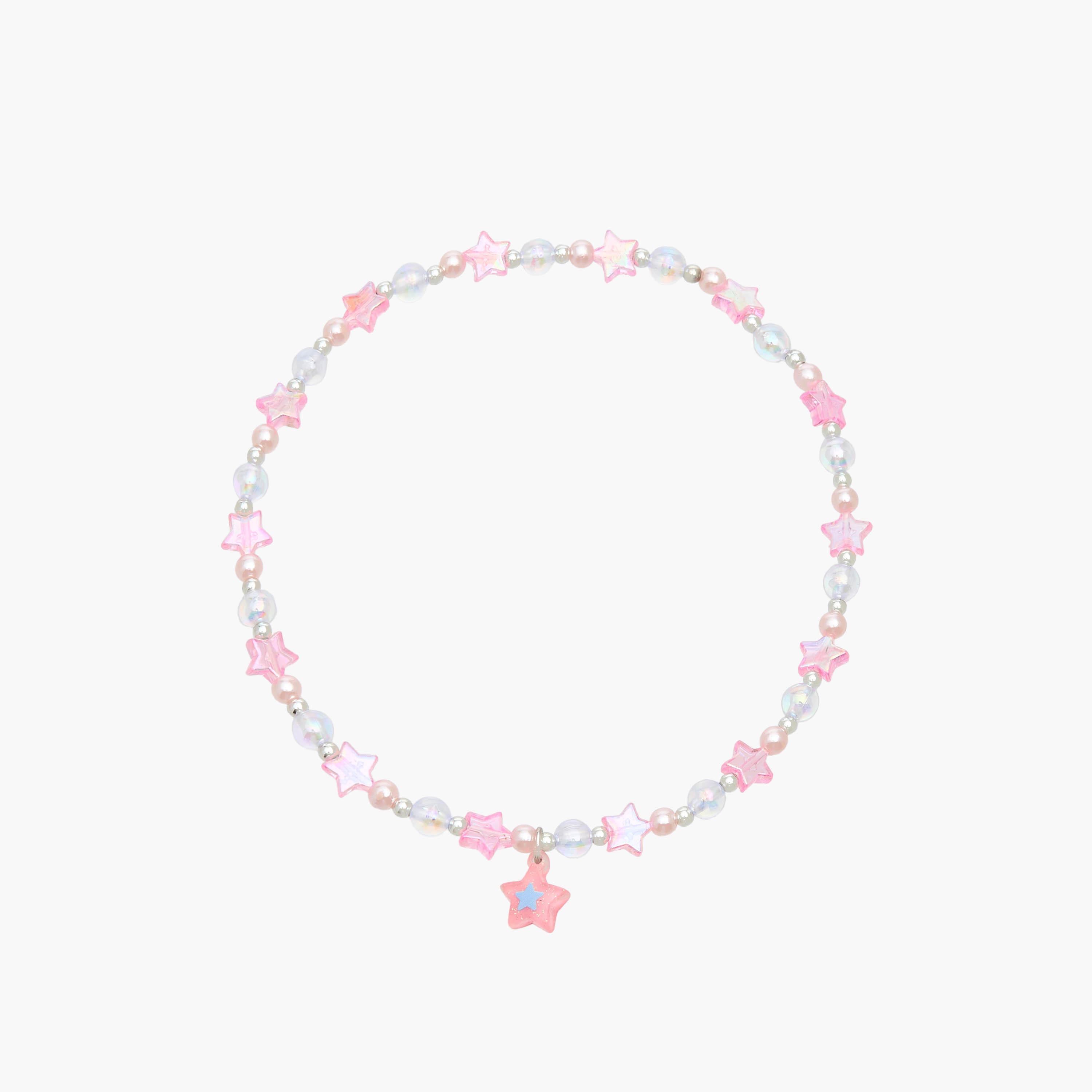 Flora Bella Star Embellished Necklace and Earrings Set-girls-accessories-jewellery-image-2