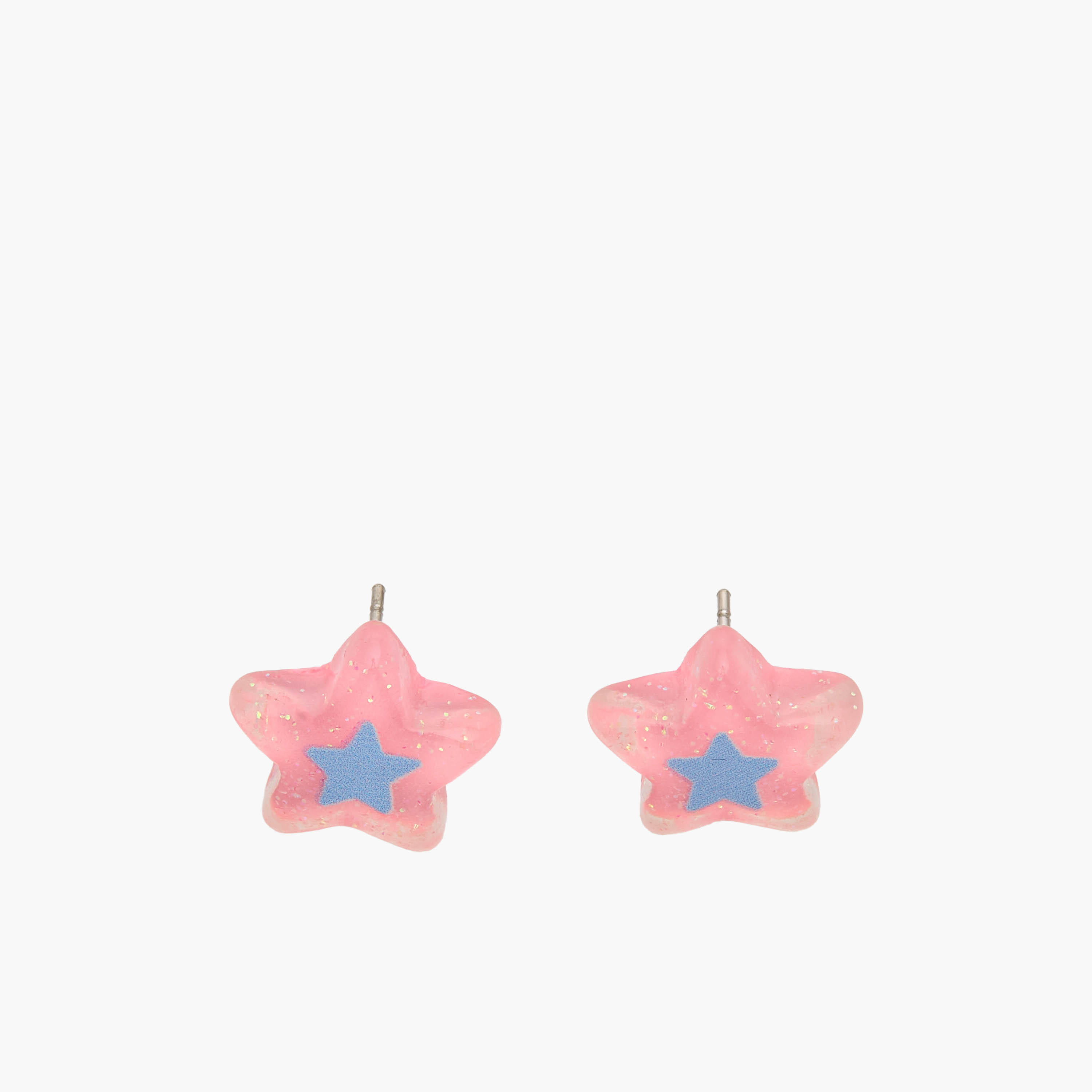 Flora Bella Star Embellished Necklace and Earrings Set-girls-accessories-jewellery-image-3