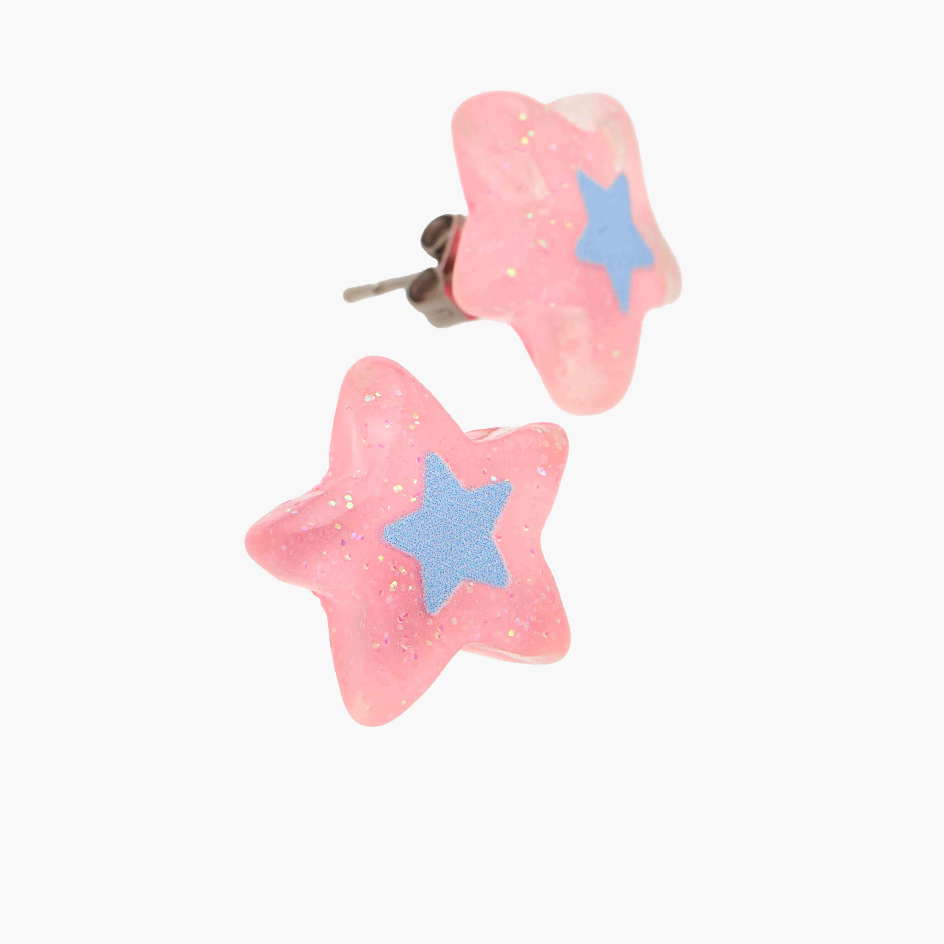 Flora Bella Star Embellished Necklace and Earrings Set-girls-accessories-jewellery-image-7