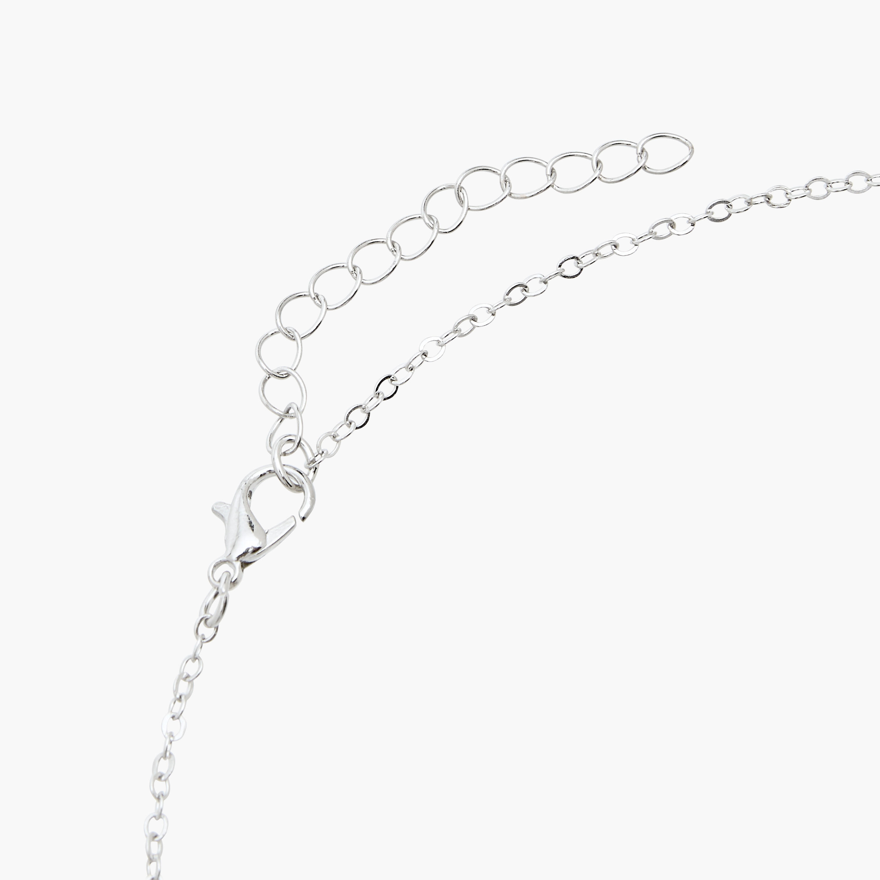 Flora Bella Floral Pendant BFF Necklace - Set of 2-girls-accessories-jewellery-image-5