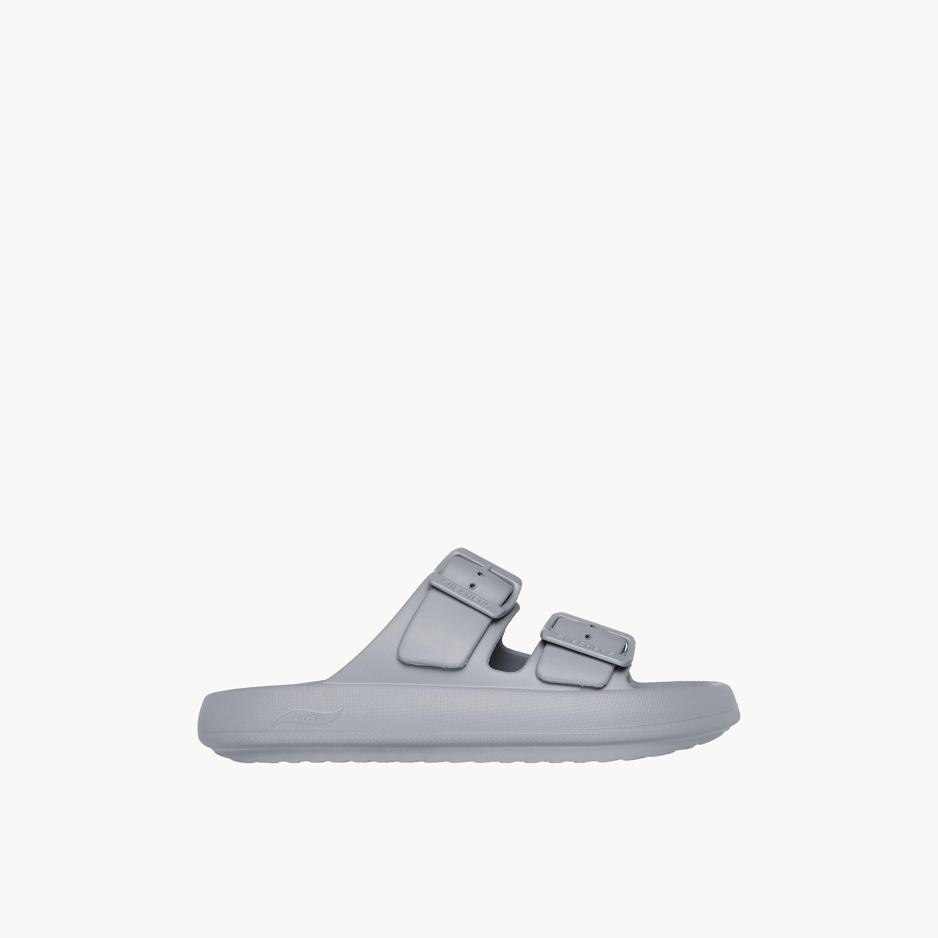 Skechers Men Buckle Accent Slides-men-shoes-sandals-image-3